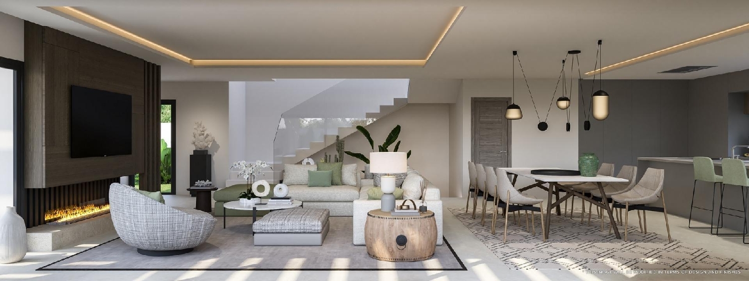  te koop villa Campo-Mijas Costa Del Sol Occidental 13