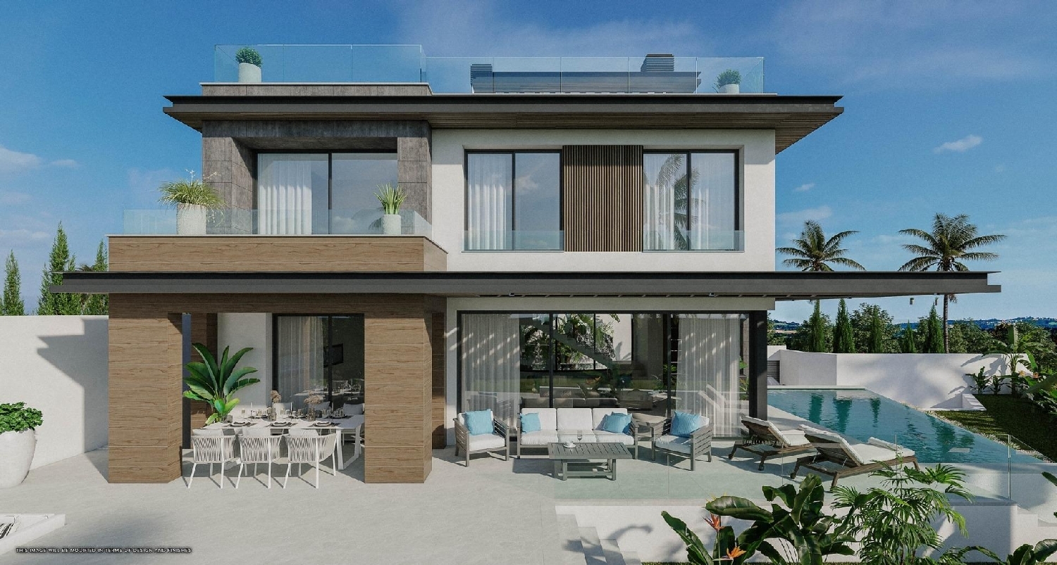 te koop villa Campo-Mijas Costa Del Sol Occidental 4
