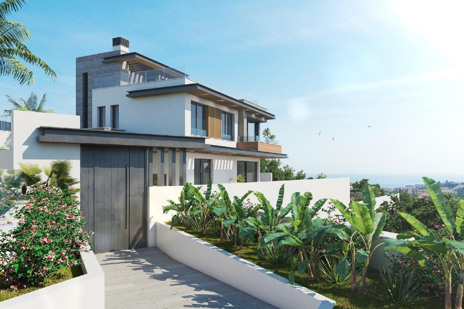  te koop villa Campo-Mijas Costa Del Sol Occidental 27