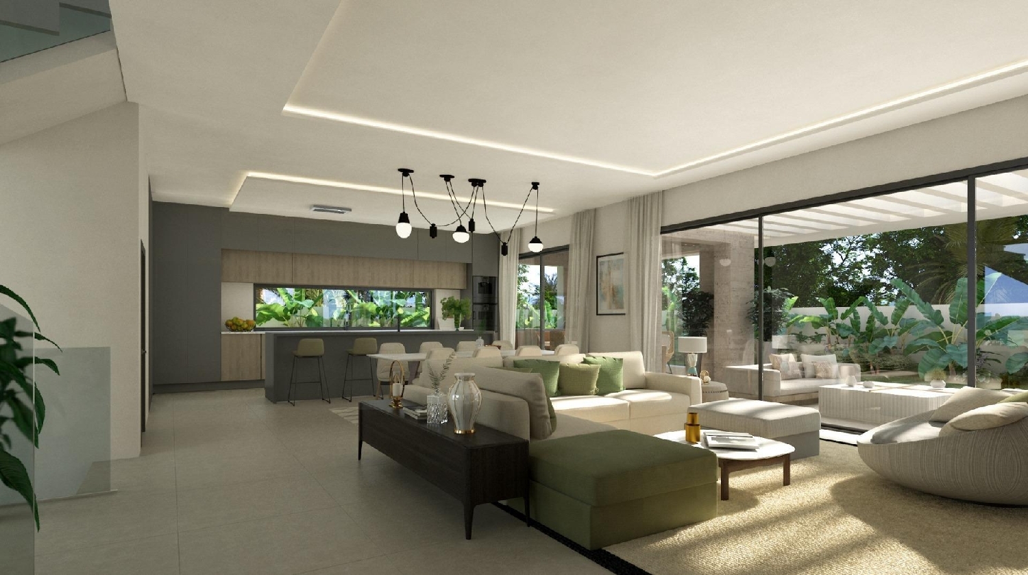  te koop villa Campo-Mijas Costa Del Sol Occidental 17