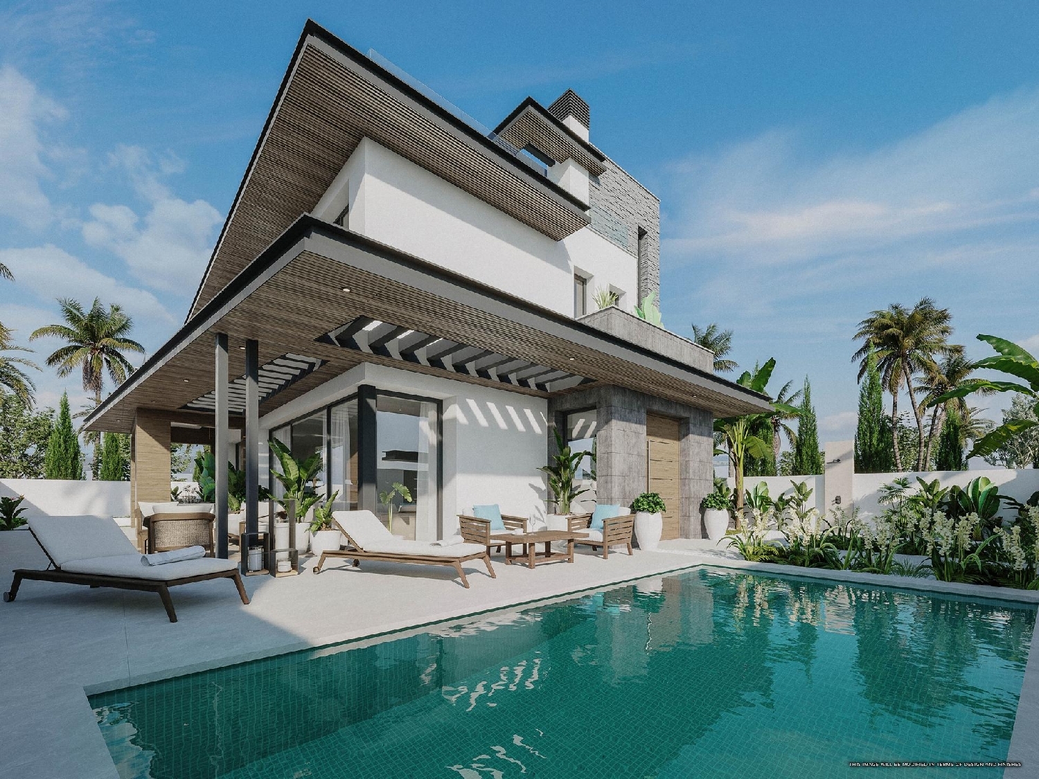  te koop villa Campo-Mijas Costa Del Sol Occidental 6