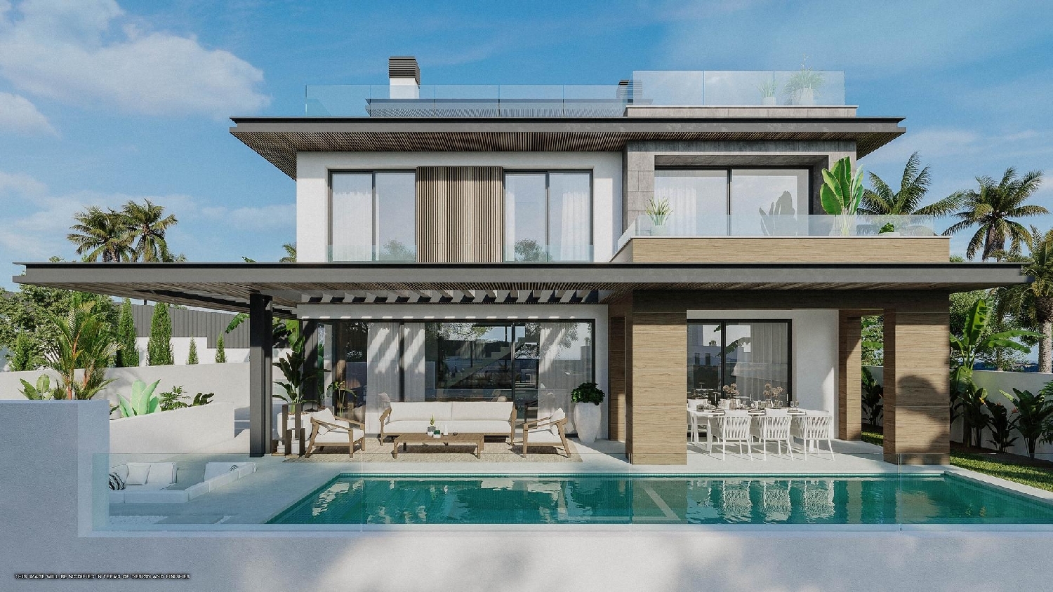  te koop villa Campo-Mijas Costa Del Sol Occidental 3