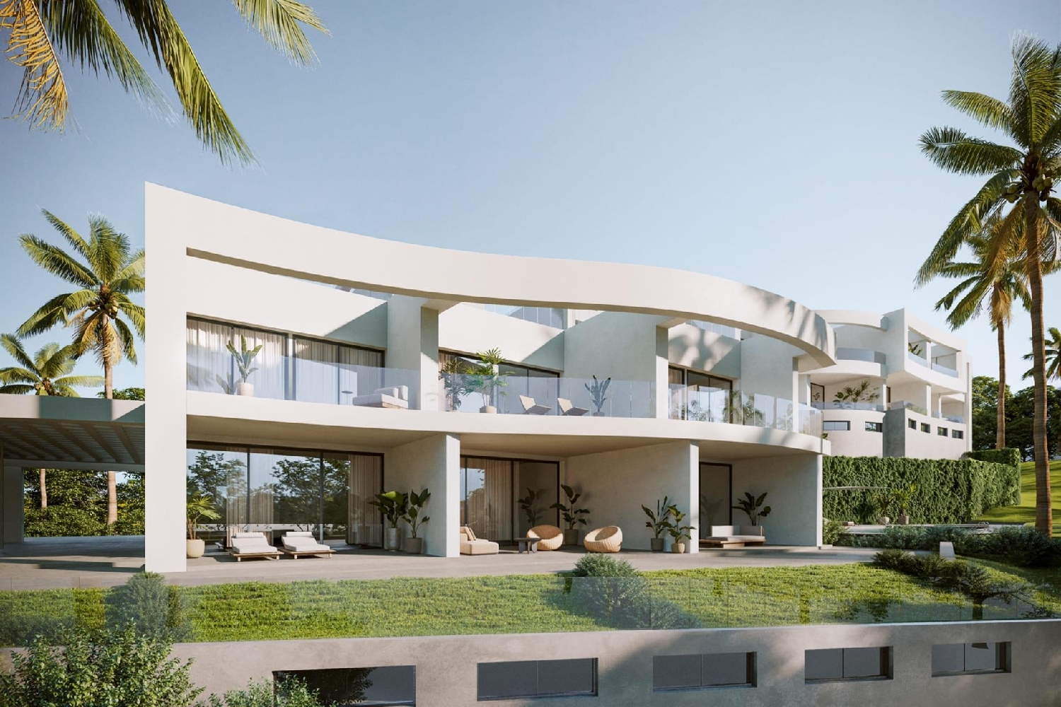  te koop villa Campo-Mijas Costa Del Sol Occidental 8