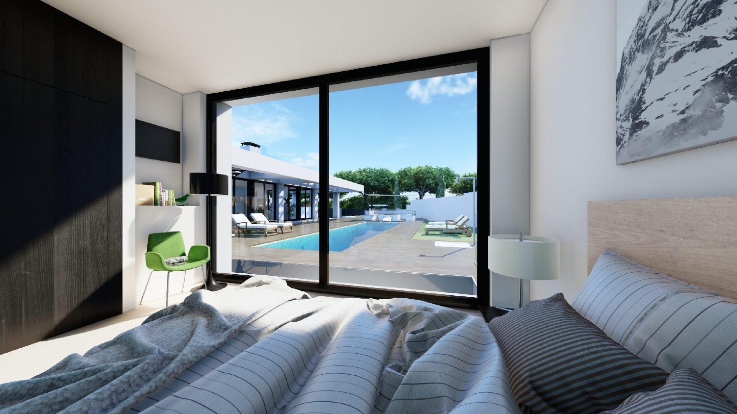  te koop villa Campo-Mijas Costa Del Sol Occidental 5