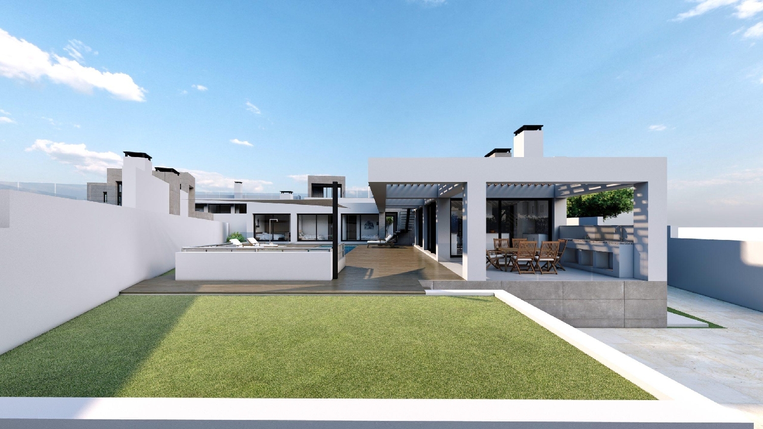  te koop villa Campo-Mijas Costa Del Sol Occidental 8