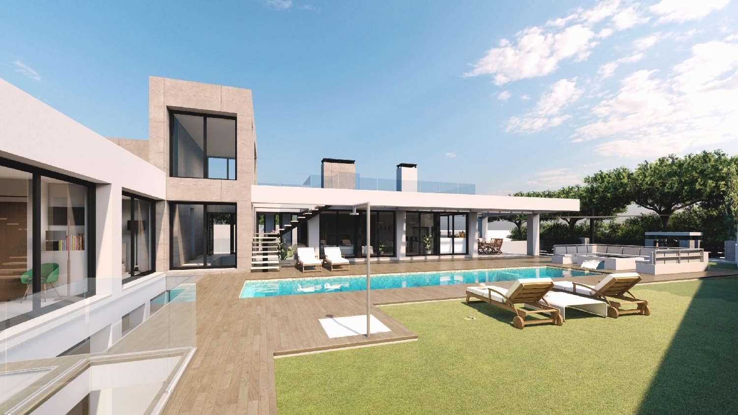  te koop villa Campo-Mijas Costa Del Sol Occidental 1