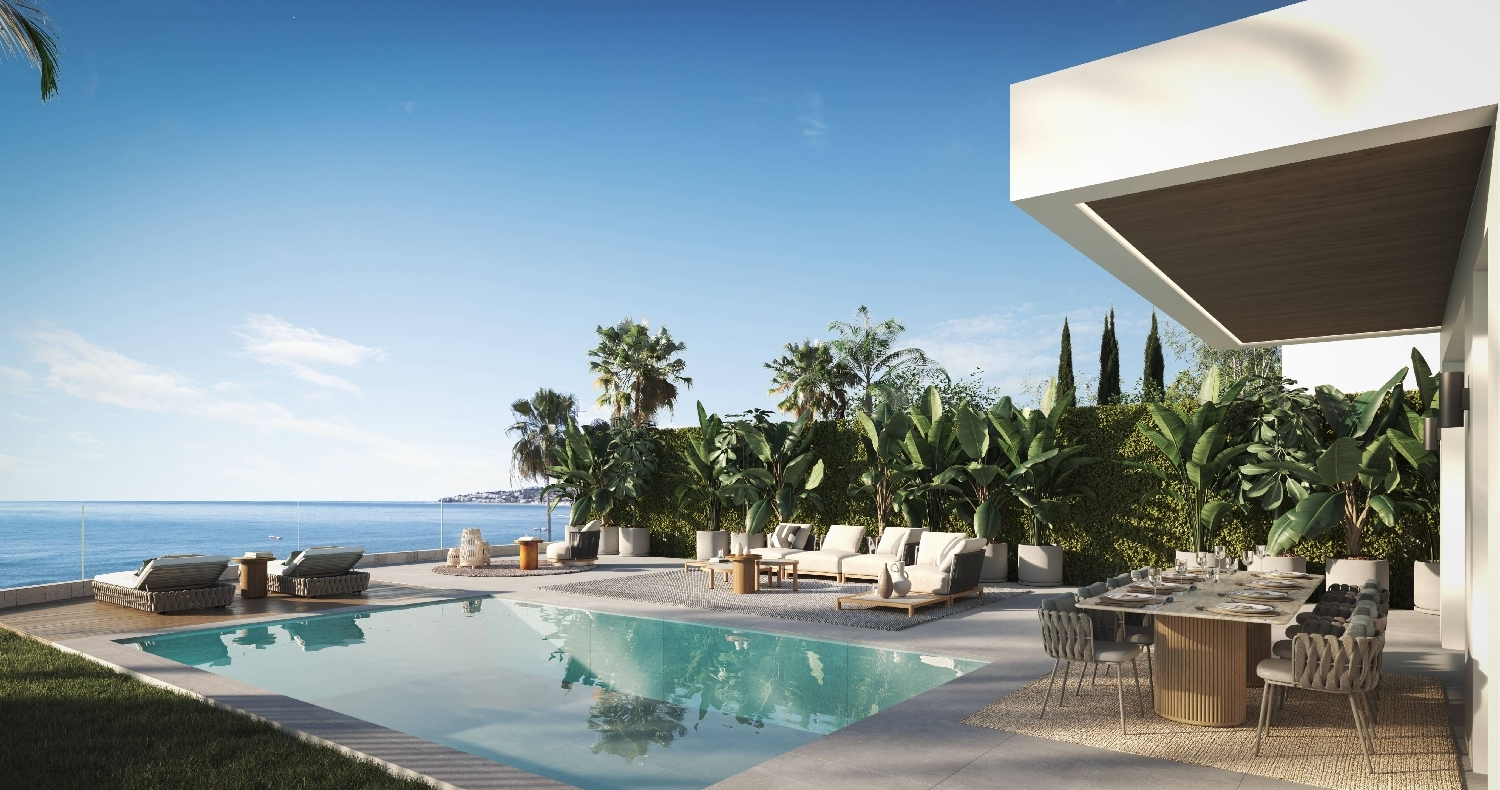  till salu villa Campo-Mijas Costa Del Sol Occidental 5