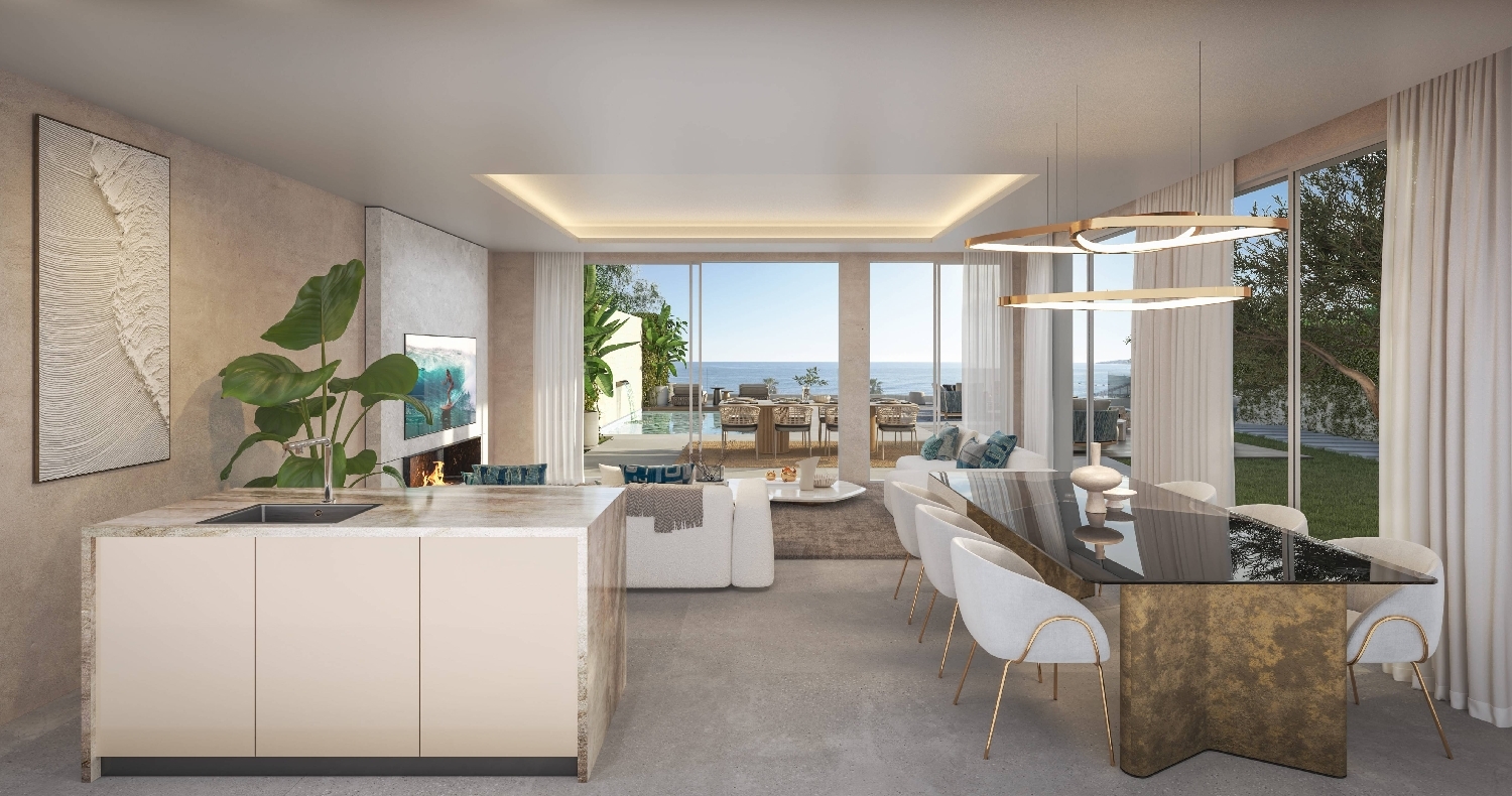  till salu villa Campo-Mijas Costa Del Sol Occidental 2