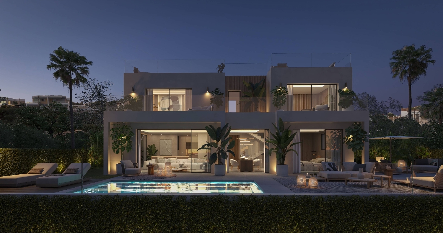  till salu villa Campo-Mijas Costa Del Sol Occidental 6