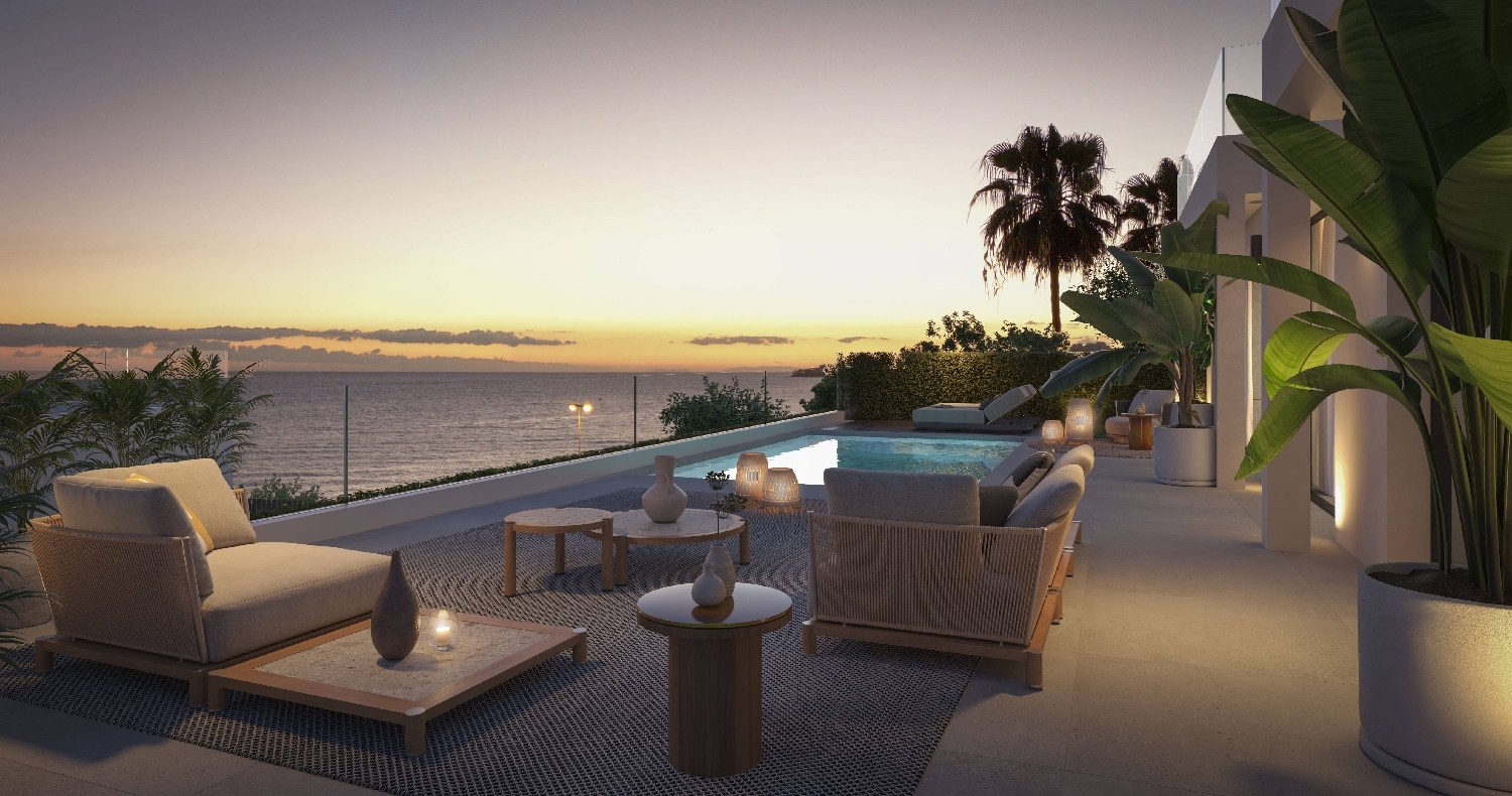  till salu villa Campo-Mijas Costa Del Sol Occidental 7