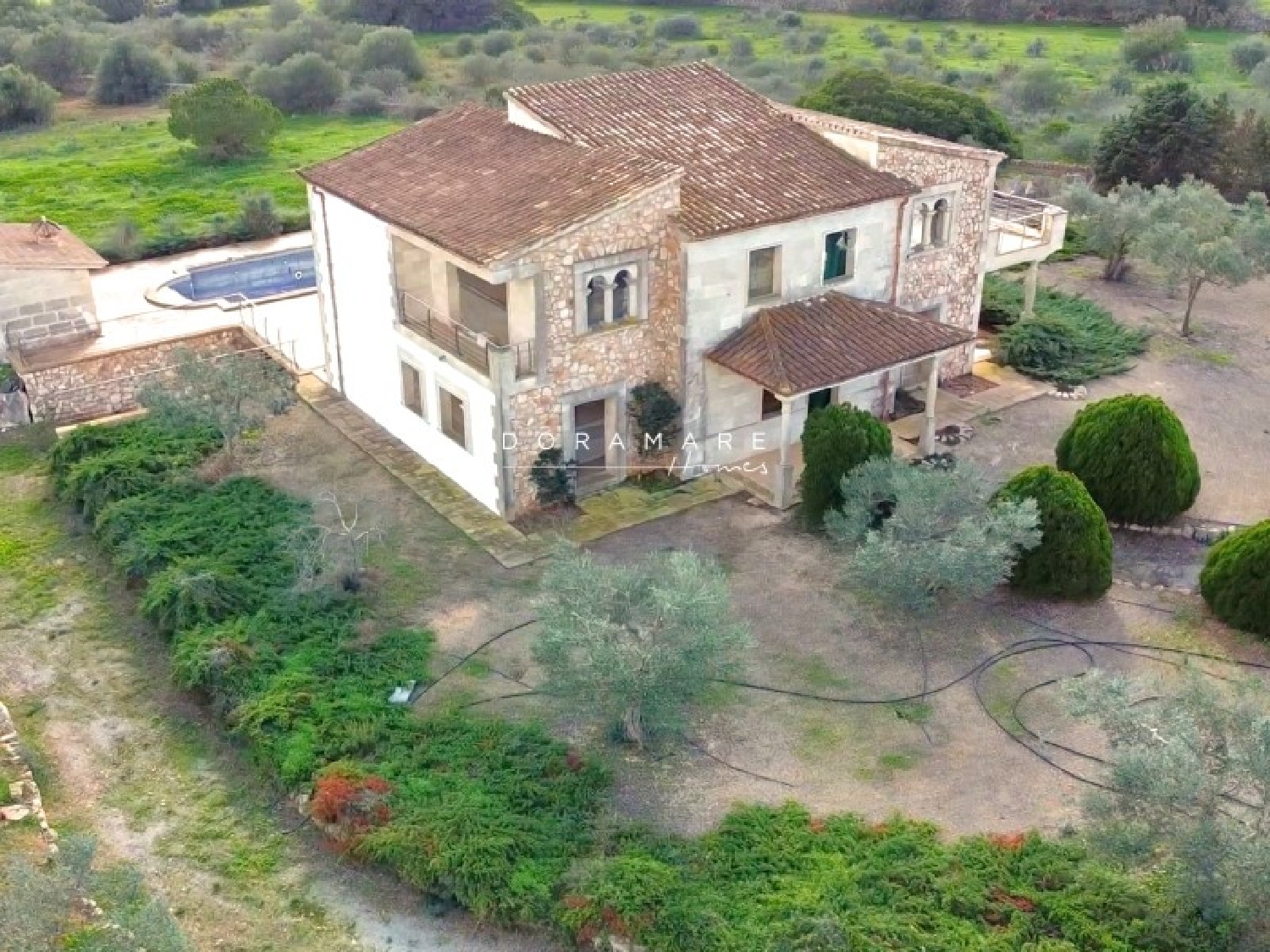 te koop villa Campos Sud 2