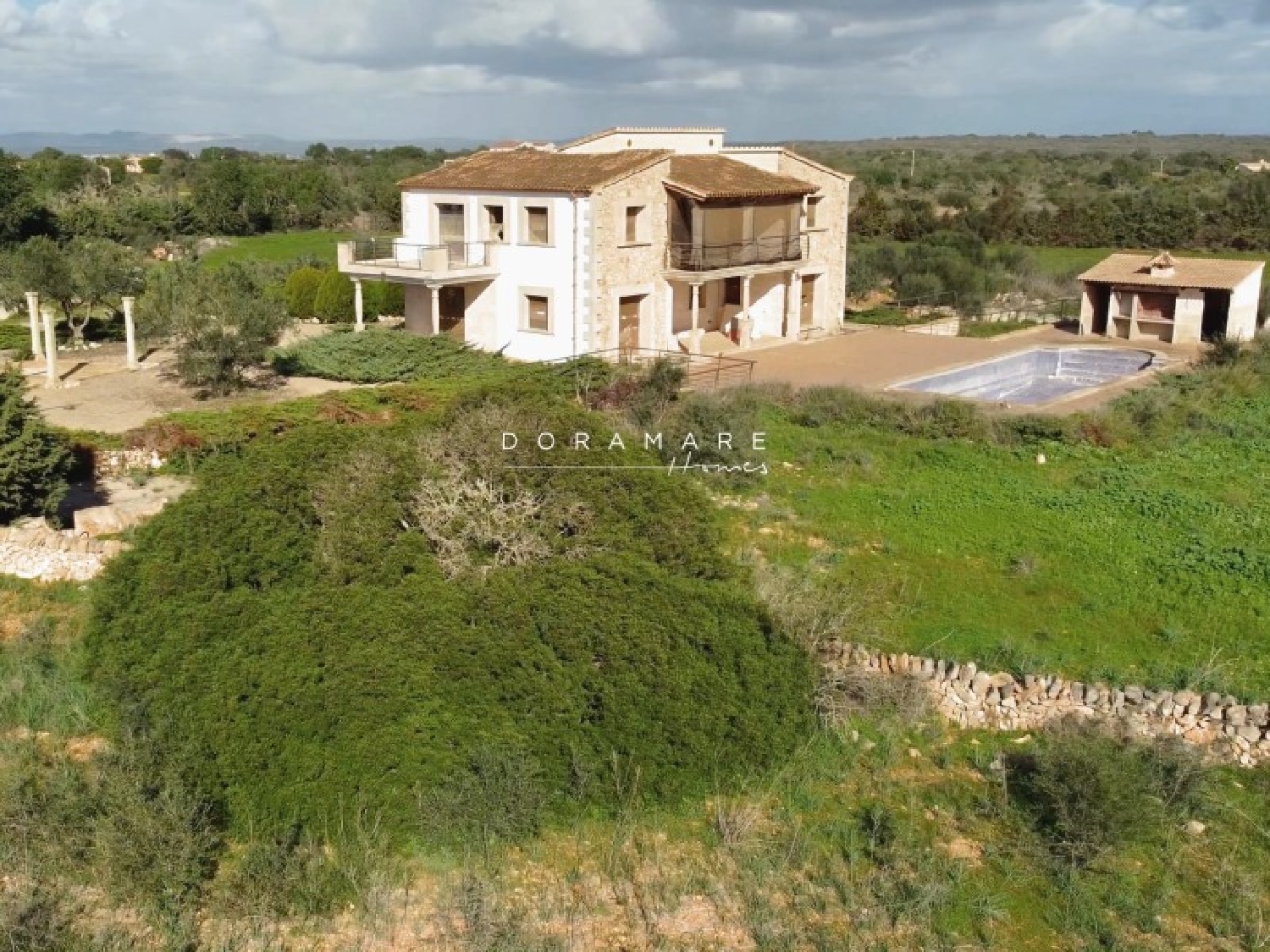 te koop villa Campos Sud 5
