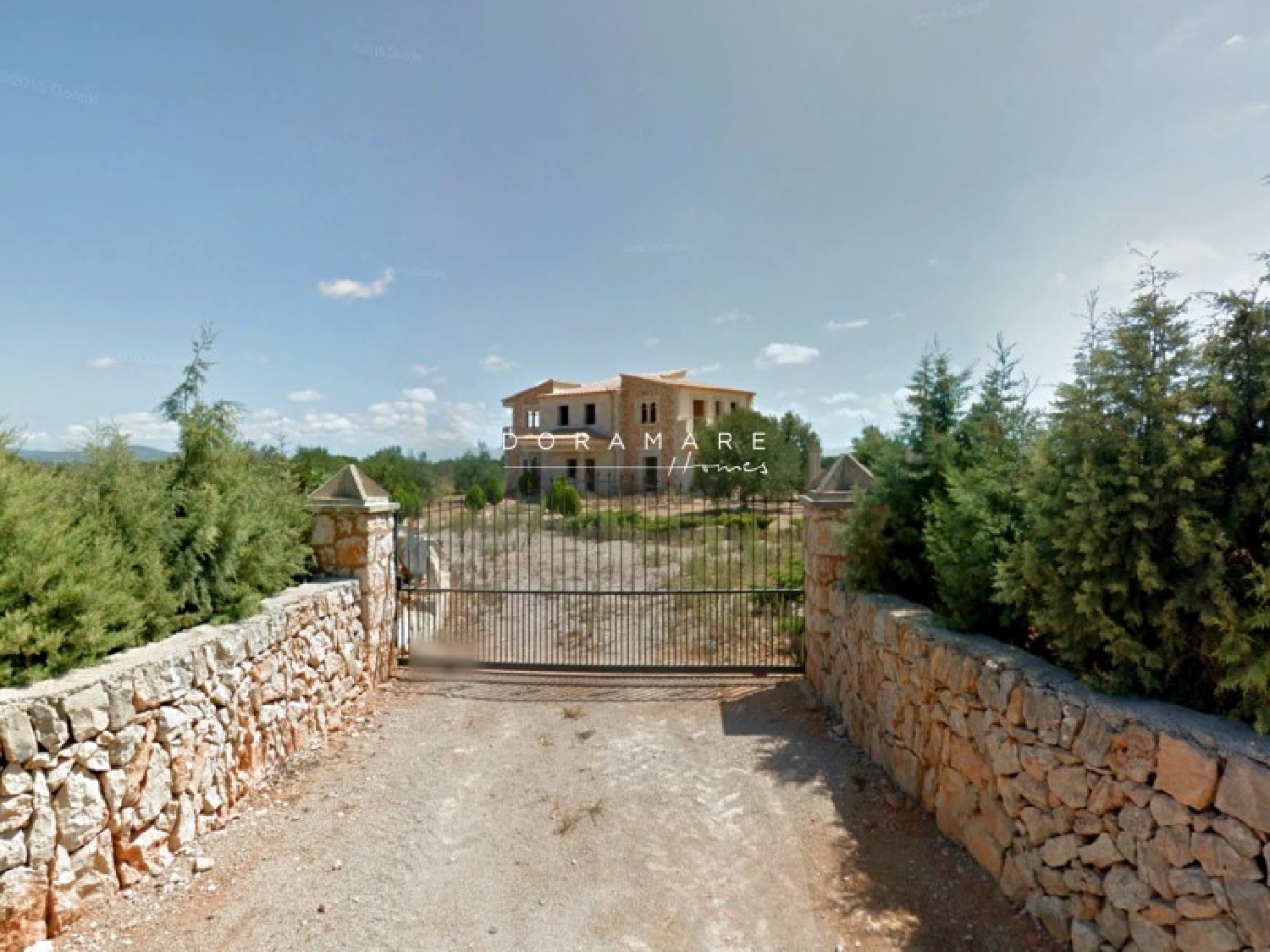 te koop villa Campos Sud 3