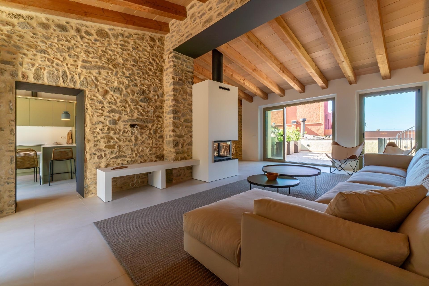 à vendre villa Can Sunyer Del Palau Baix Llobregat 2