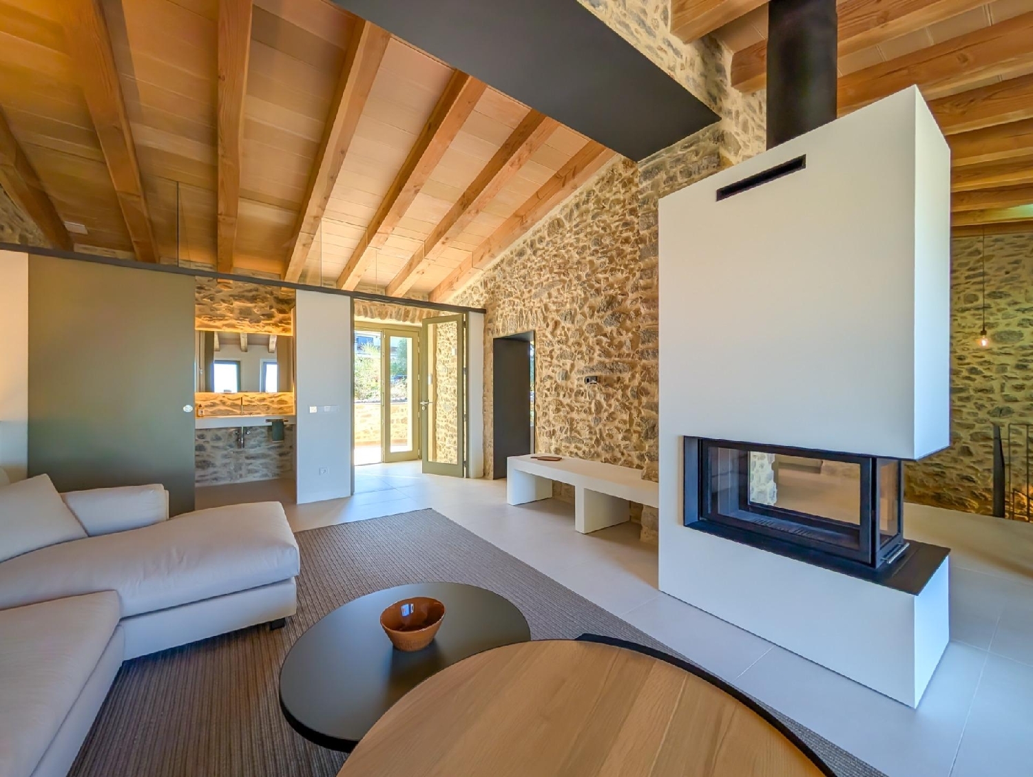  à vendre villa Can Sunyer Del Palau Baix Llobregat 5