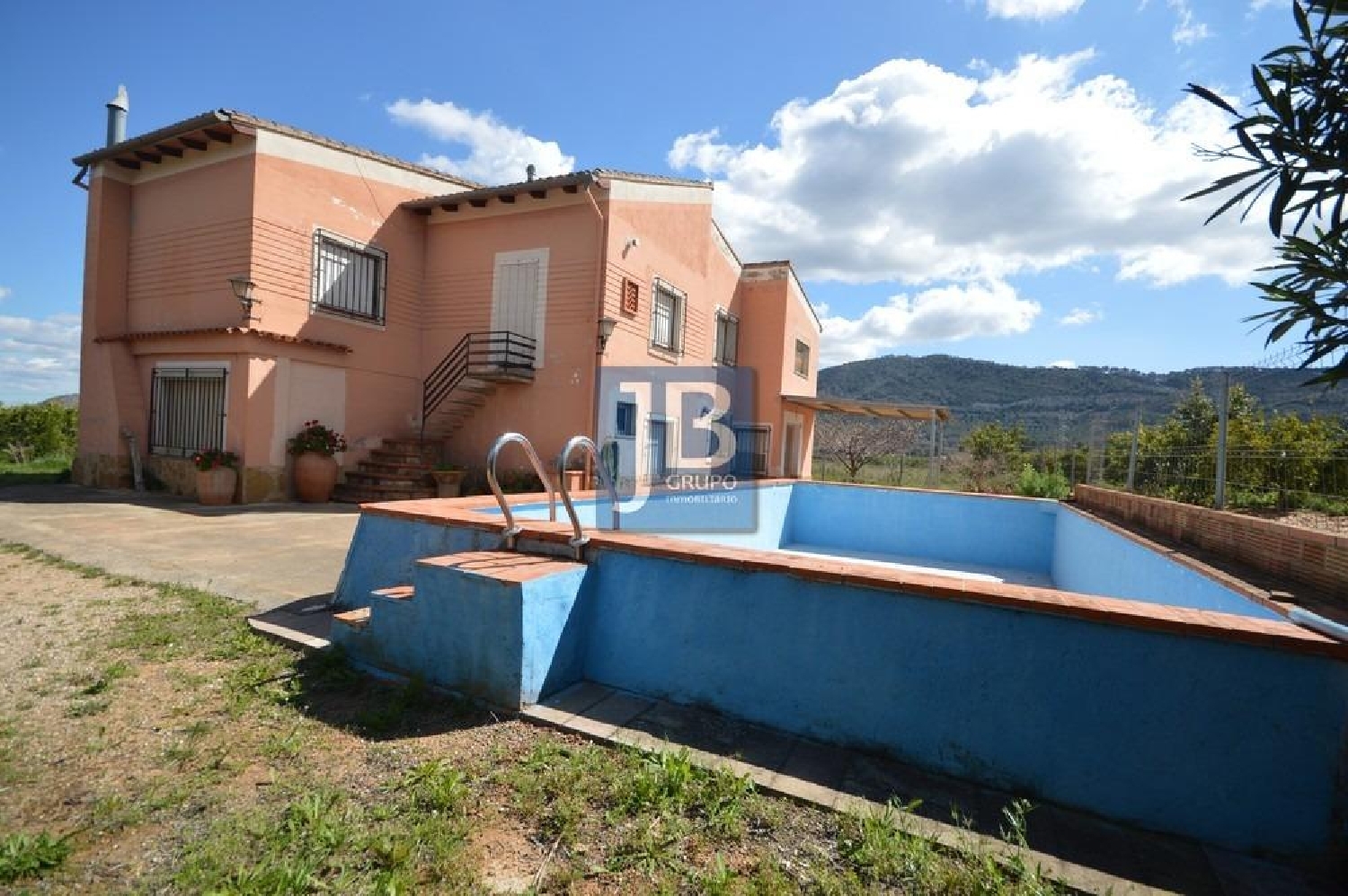  en venta chalet Canals Costera (La) 1