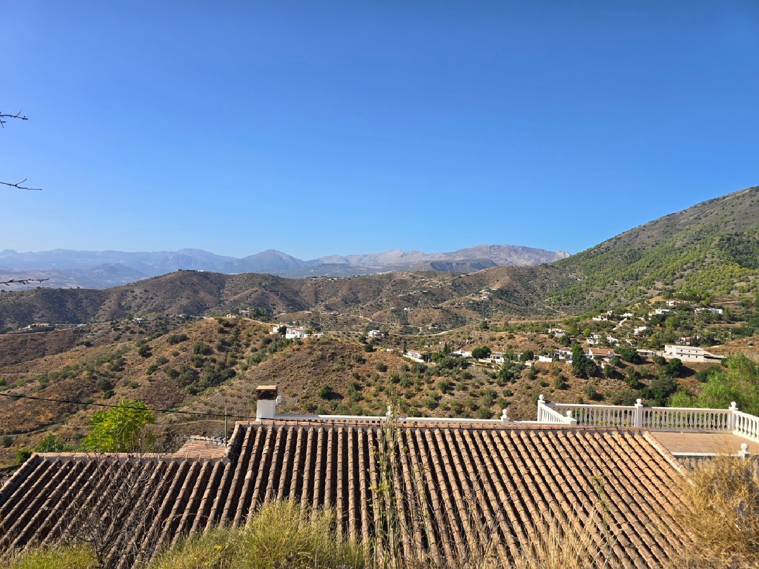  à vendre villa Canillas De Aceituno Axarquía 6