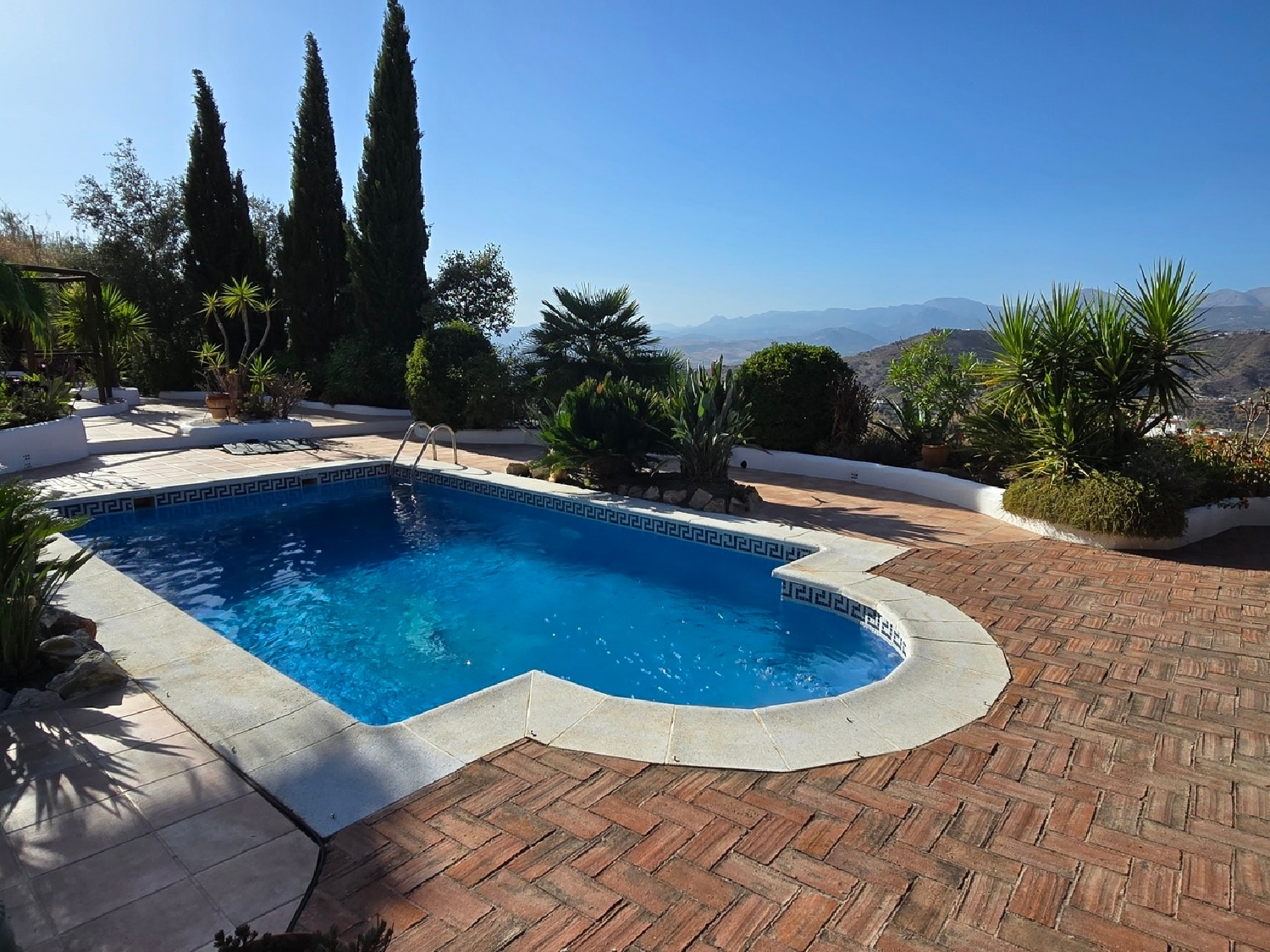  à vendre villa Canillas De Aceituno Axarquía 7
