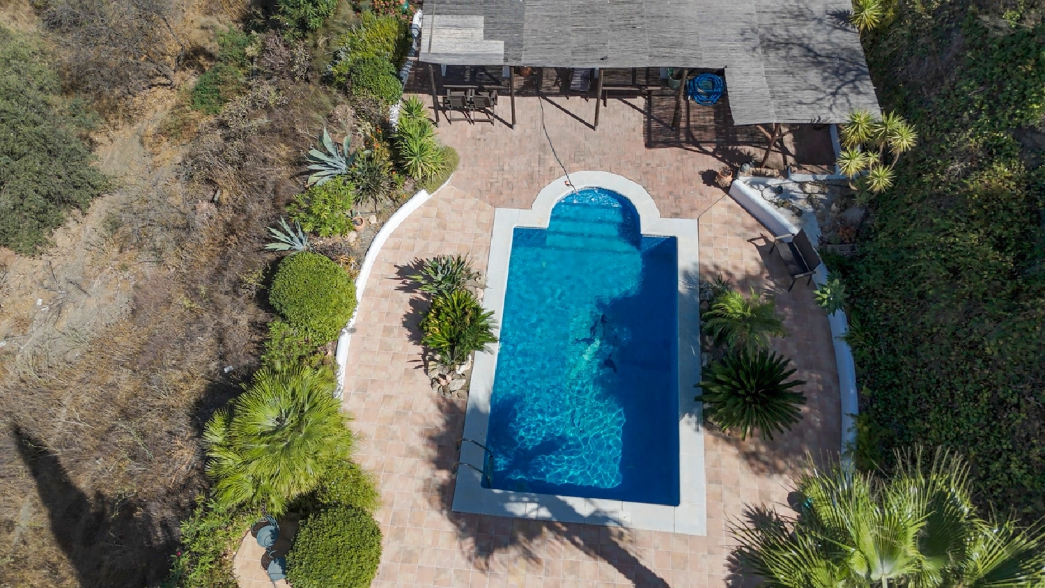 à vendre villa Canillas De Aceituno Axarquía 3