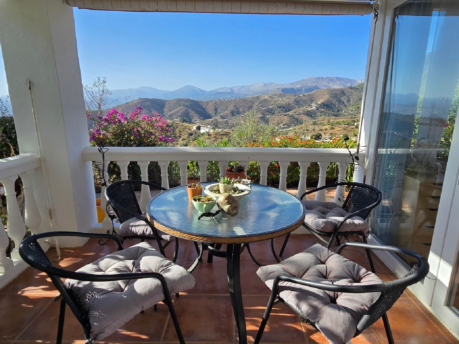  à vendre villa Canillas De Aceituno Axarquía 8