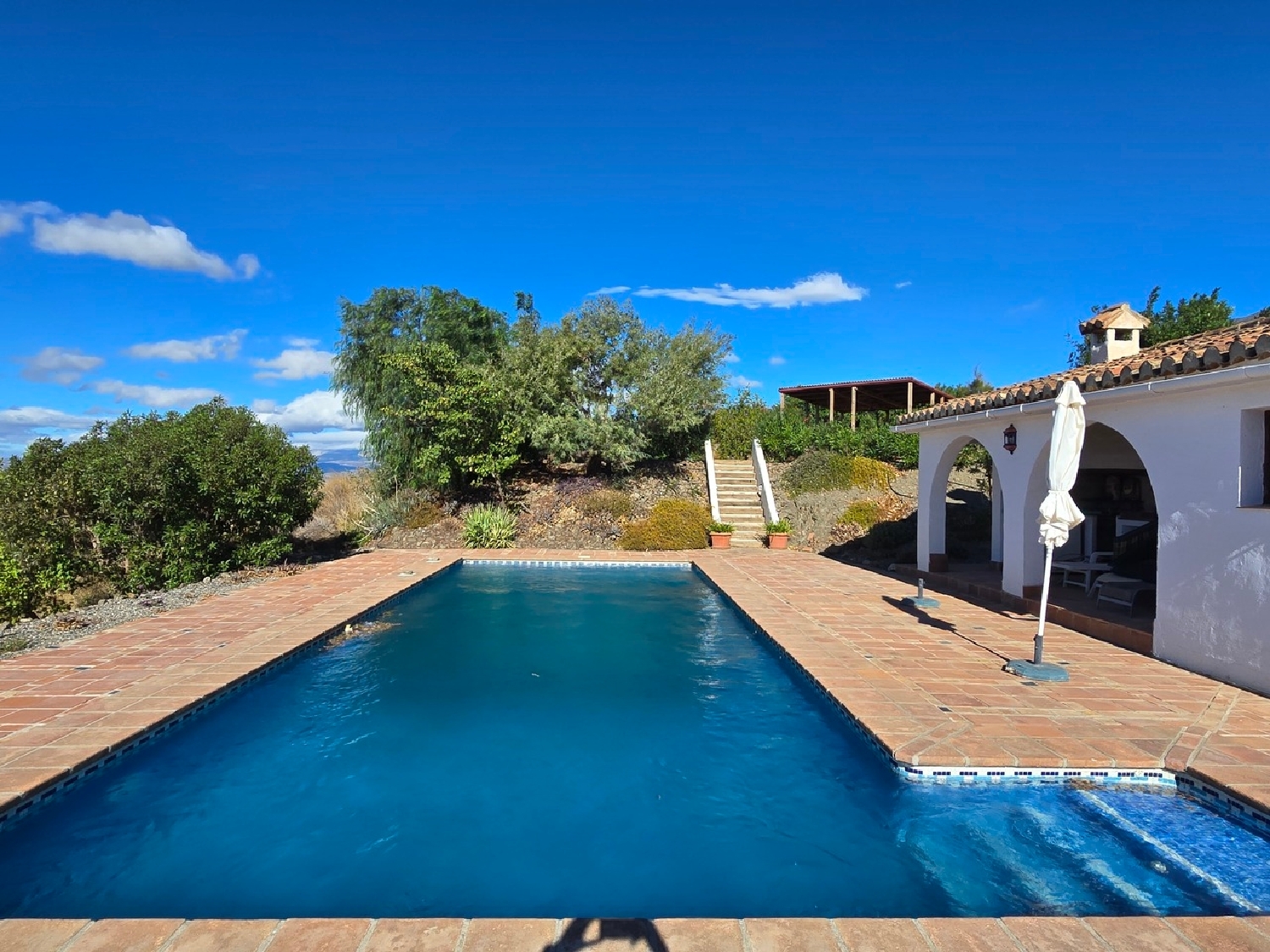 te koop villa Canillas De Aceituno Axarquía 6