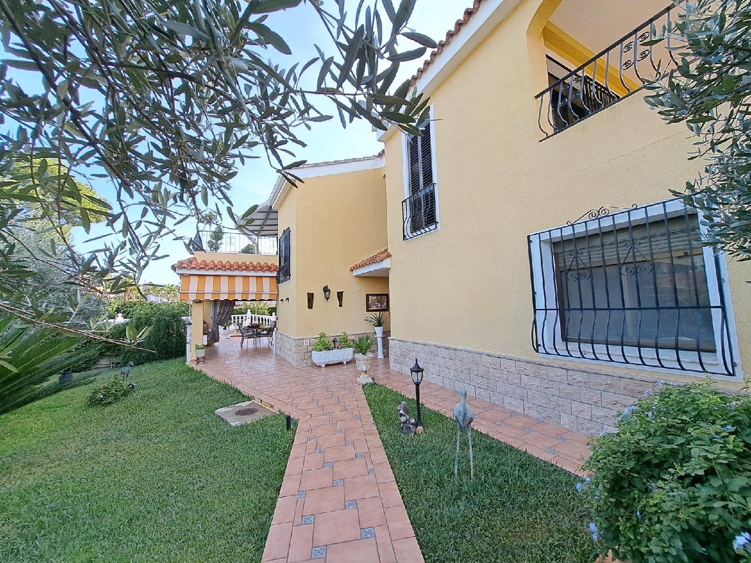 till salu villa Carcaixent Ribera Alta 2