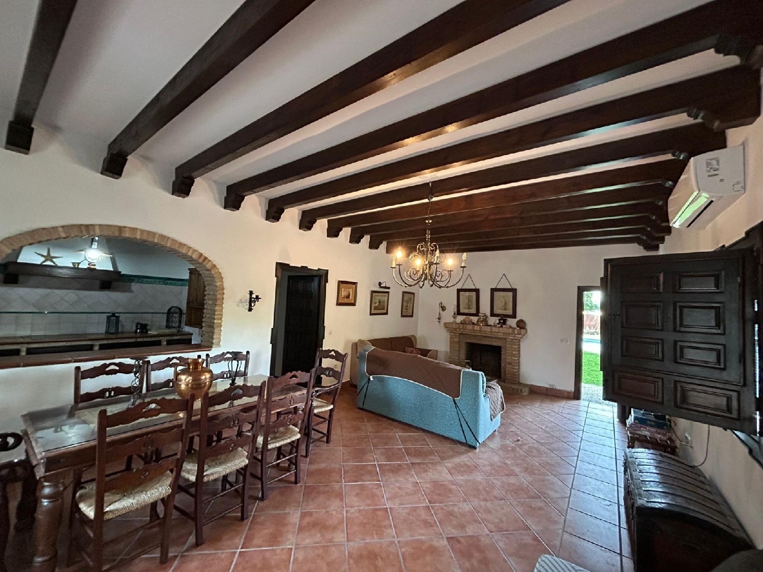 till salu villa Carmona Campiña De Carmona 3