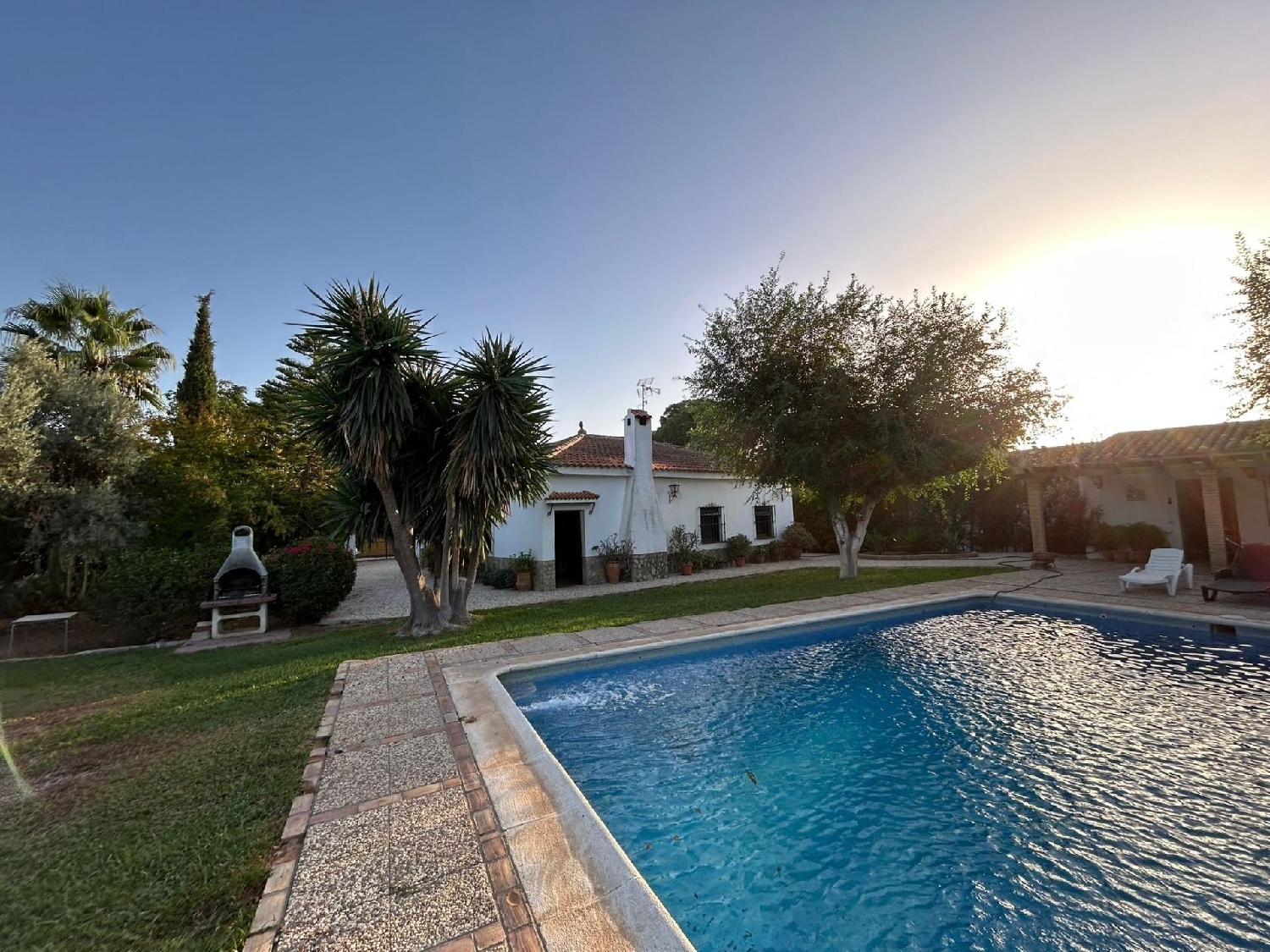  till salu villa Carmona Campiña De Carmona 1
