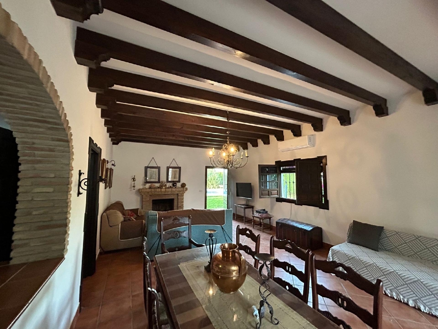  till salu villa Carmona Campiña De Carmona 4