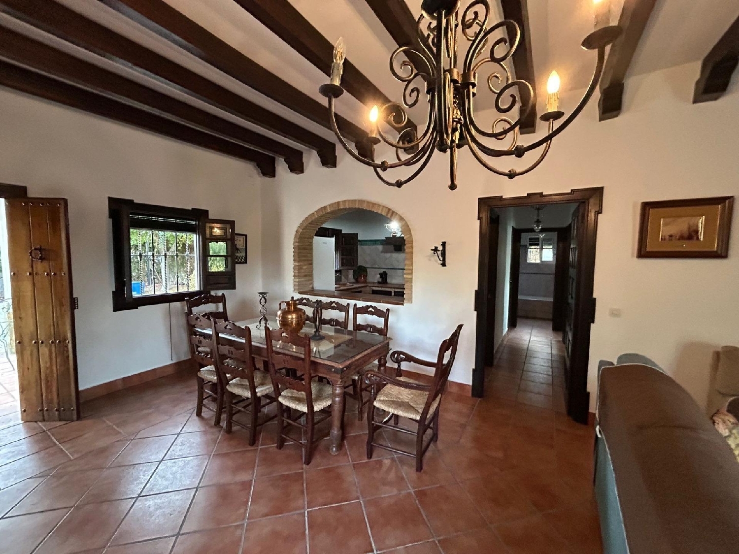 till salu villa Carmona Campiña De Carmona 2