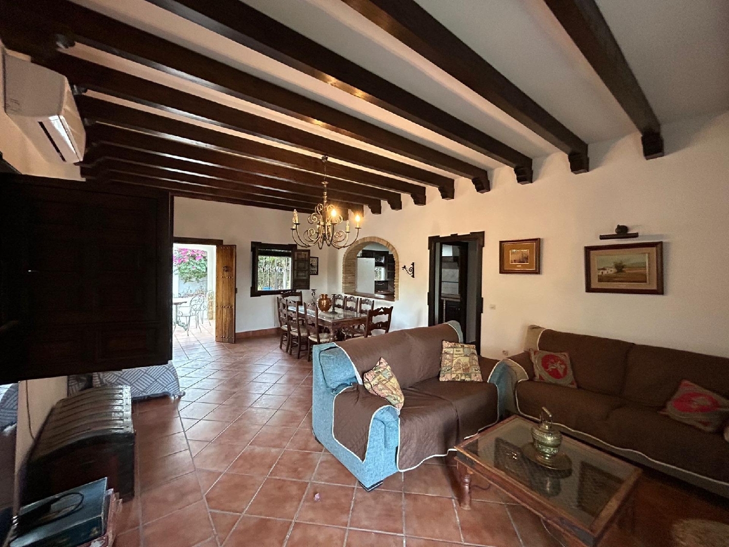  till salu villa Carmona Campiña De Carmona 7