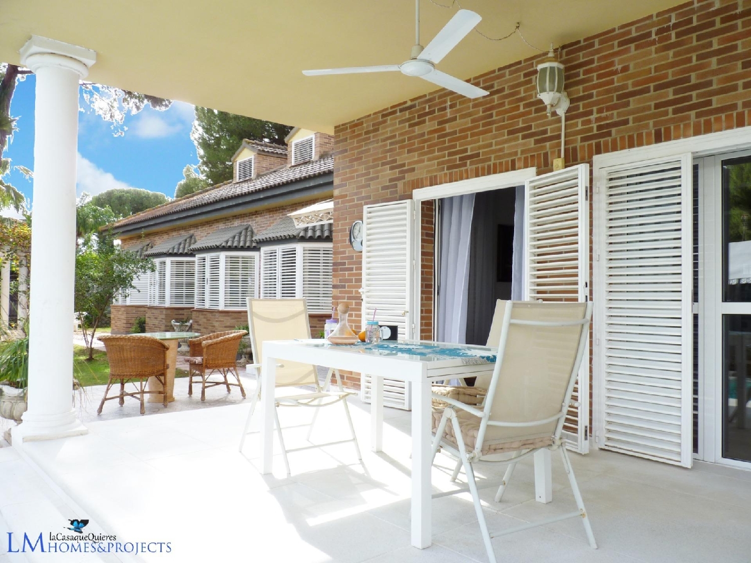te koop villa Carmona Campiña De Carmona 2