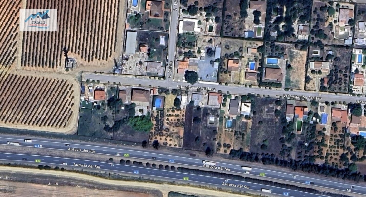 kaufen Villa Carmona Campiña De Carmona 2