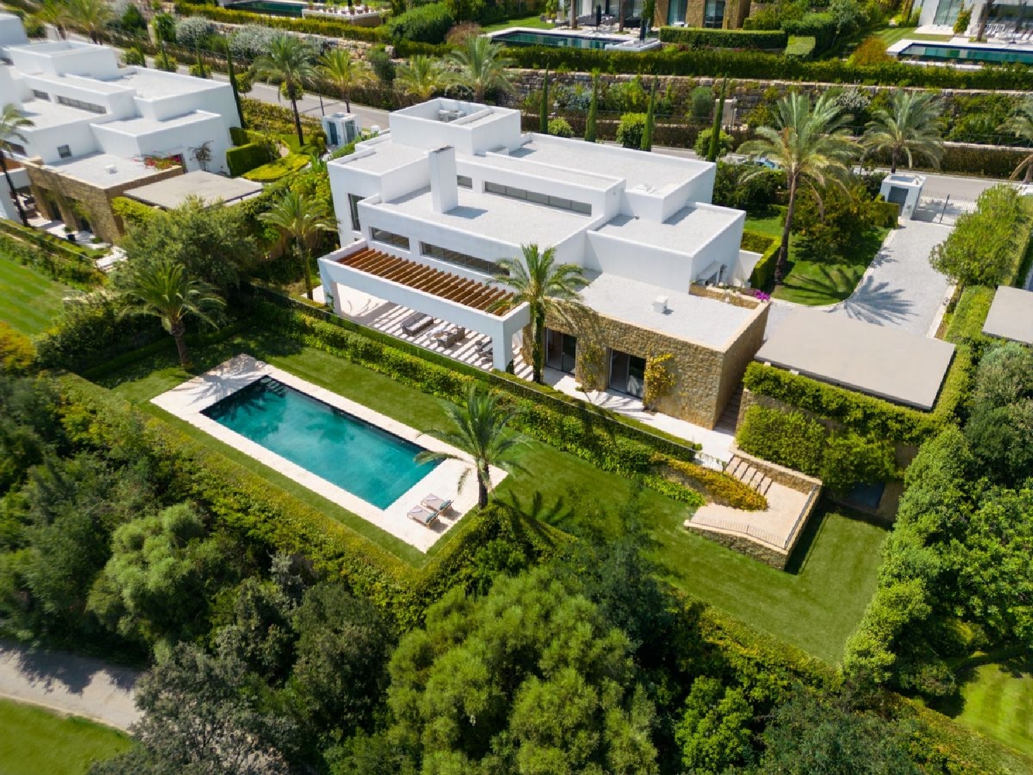  te koop villa Casares Costa Del Sol Occidental 3
