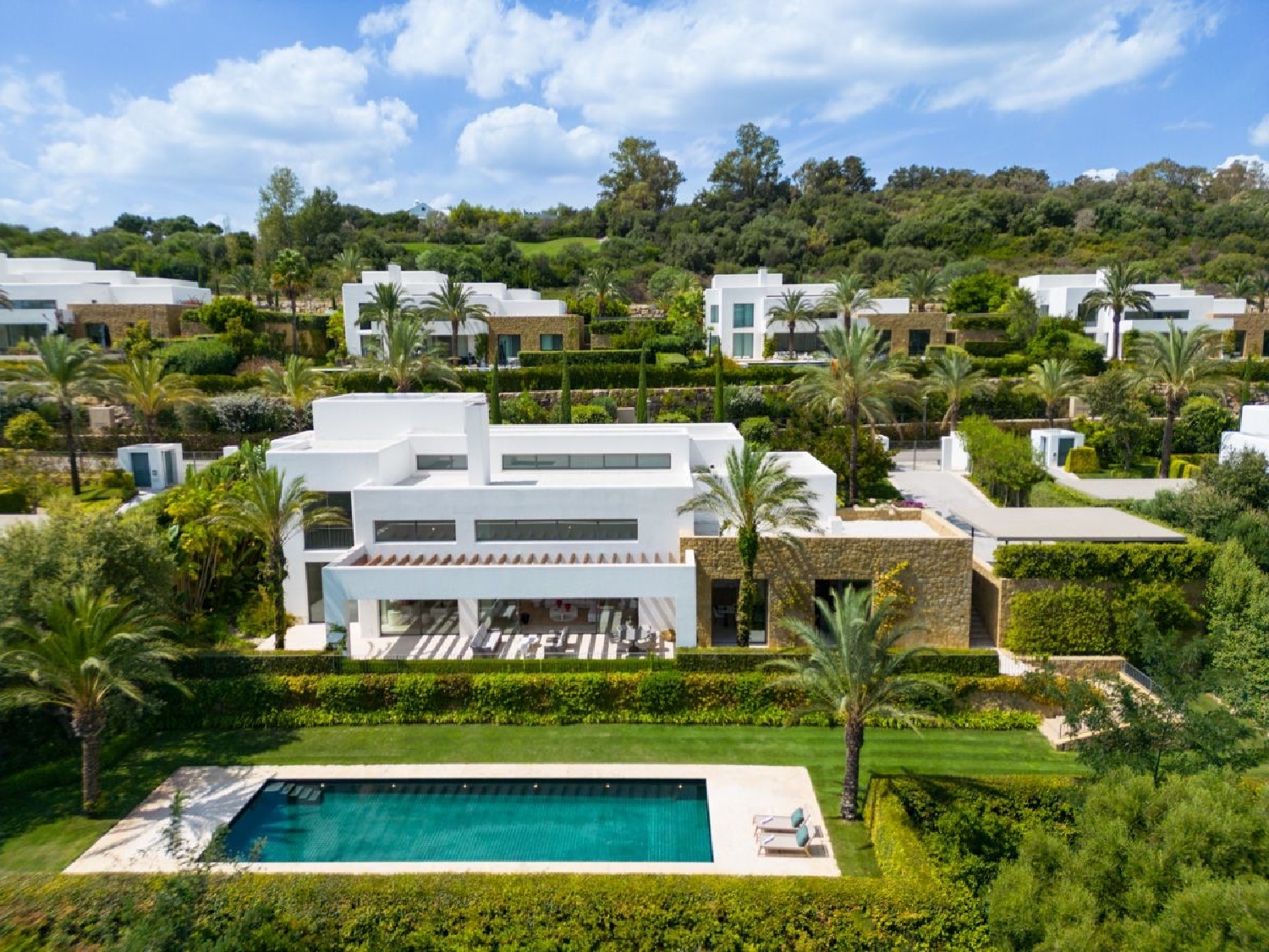  te koop villa Casares Costa Del Sol Occidental 4