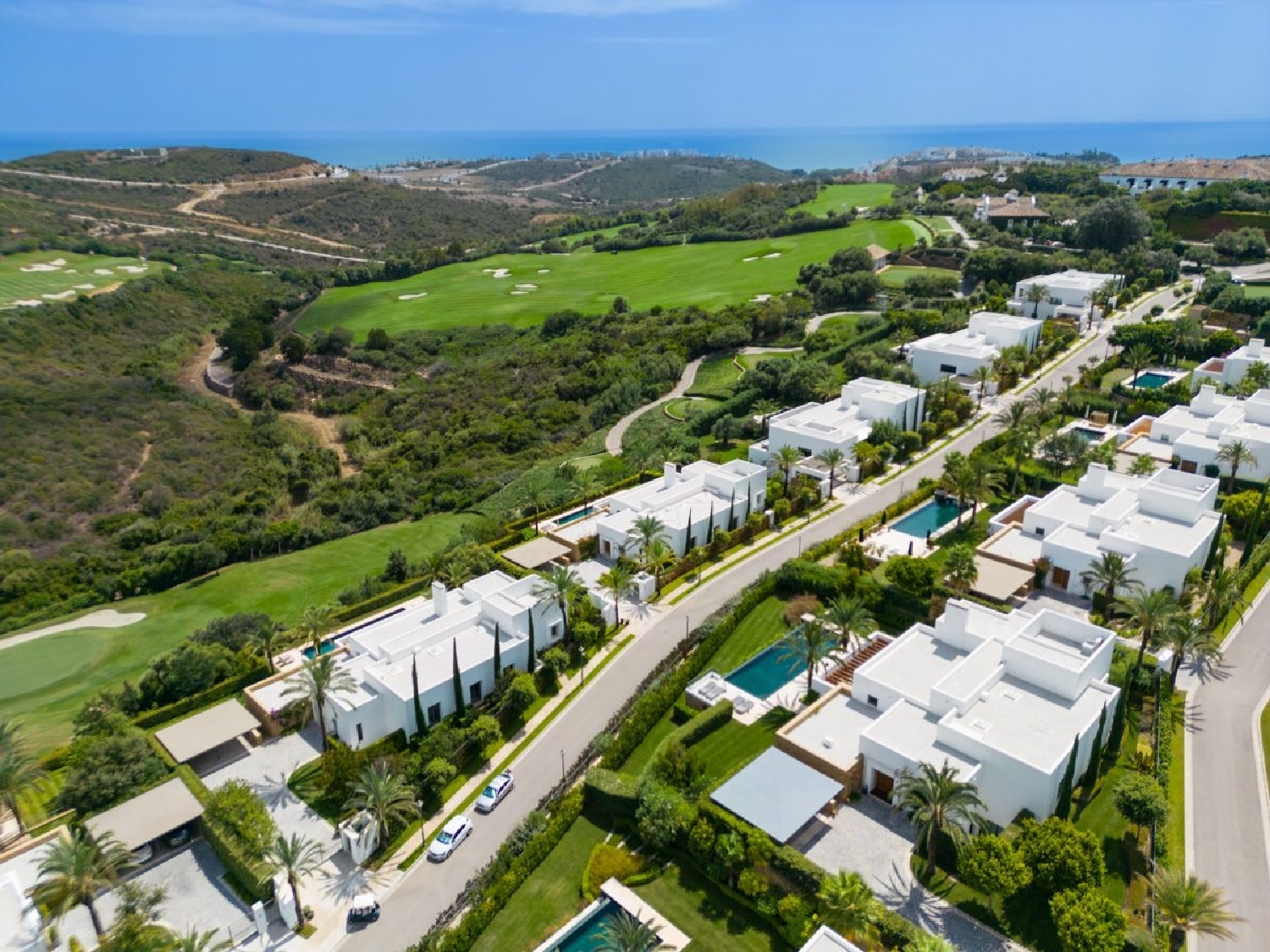  te koop villa Casares Costa Del Sol Occidental 5