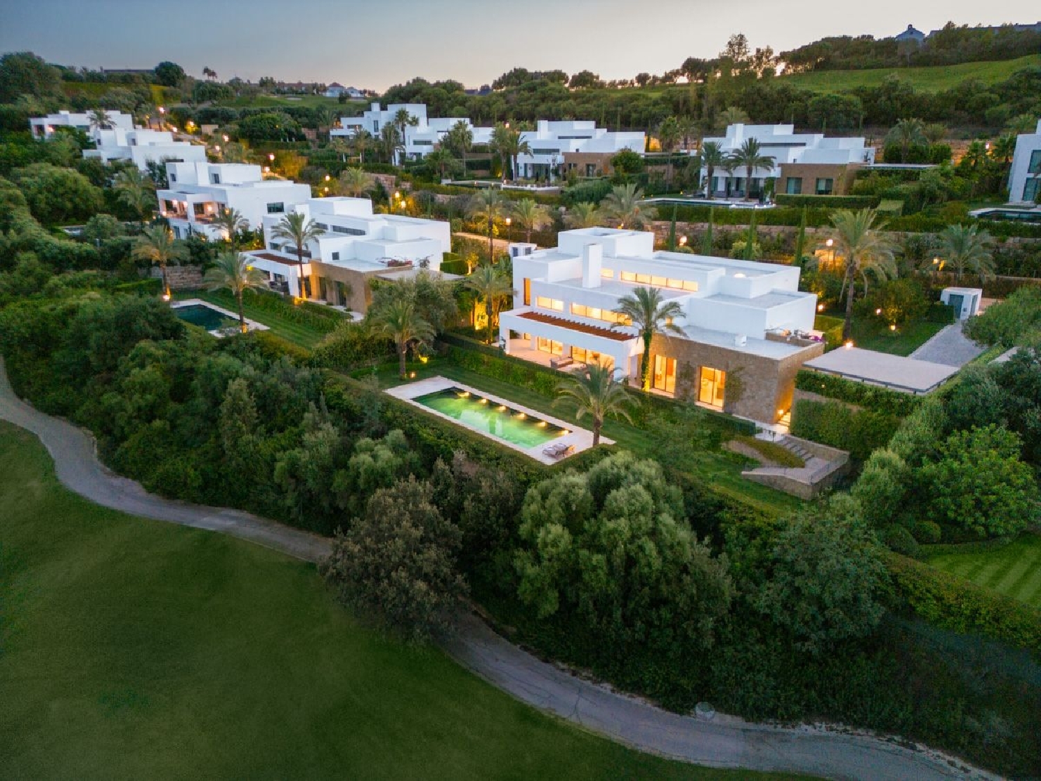  te koop villa Casares Costa Del Sol Occidental 7