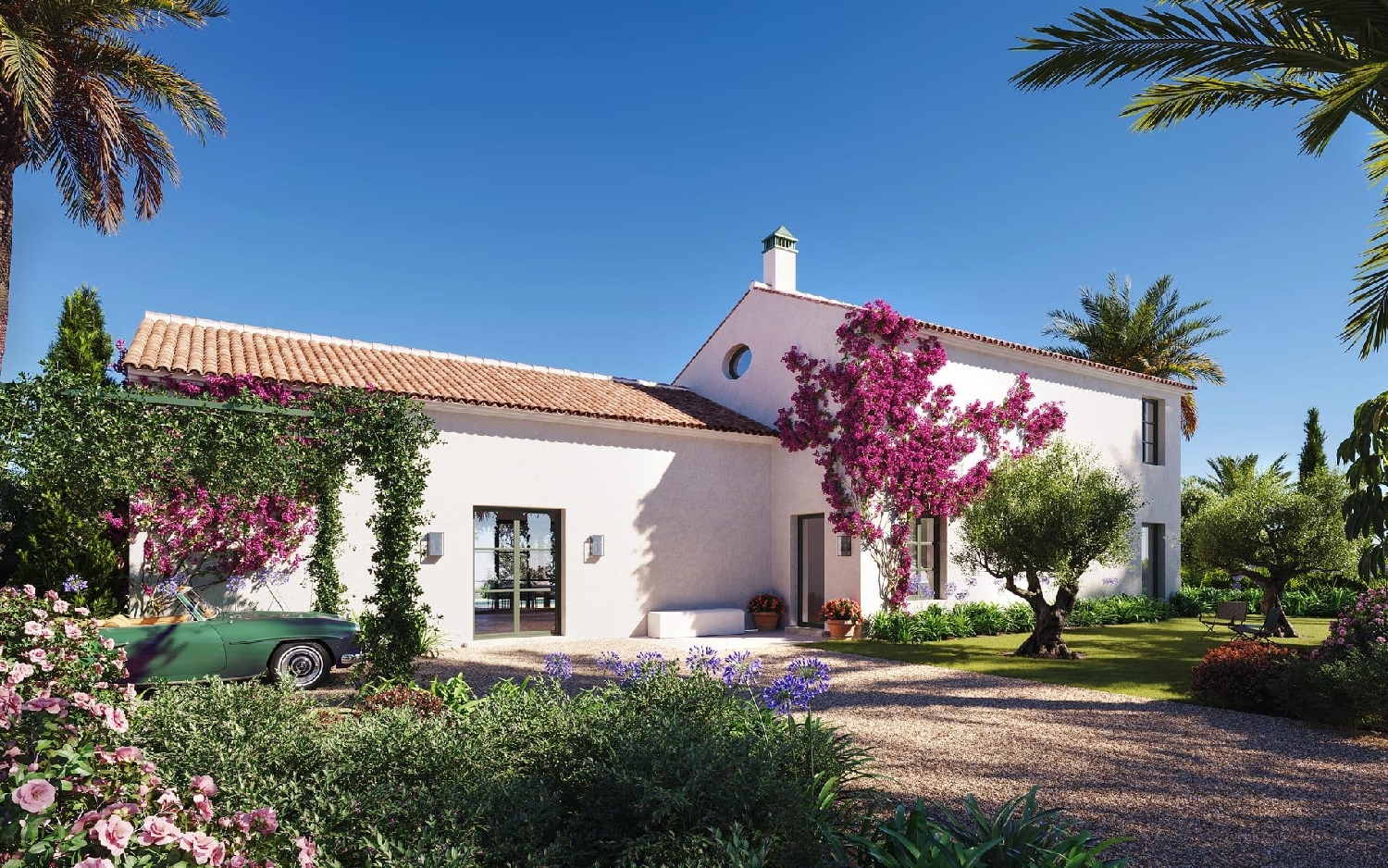  te koop villa Casares Costa Del Sol Occidental 6