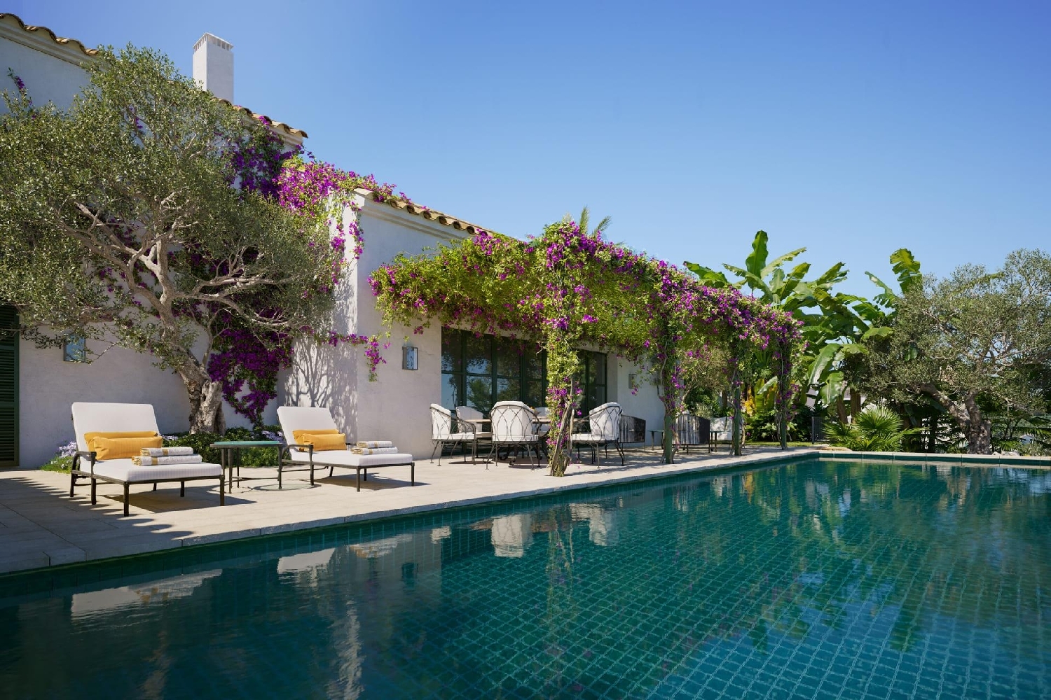  te koop villa Casares Costa Del Sol Occidental 5