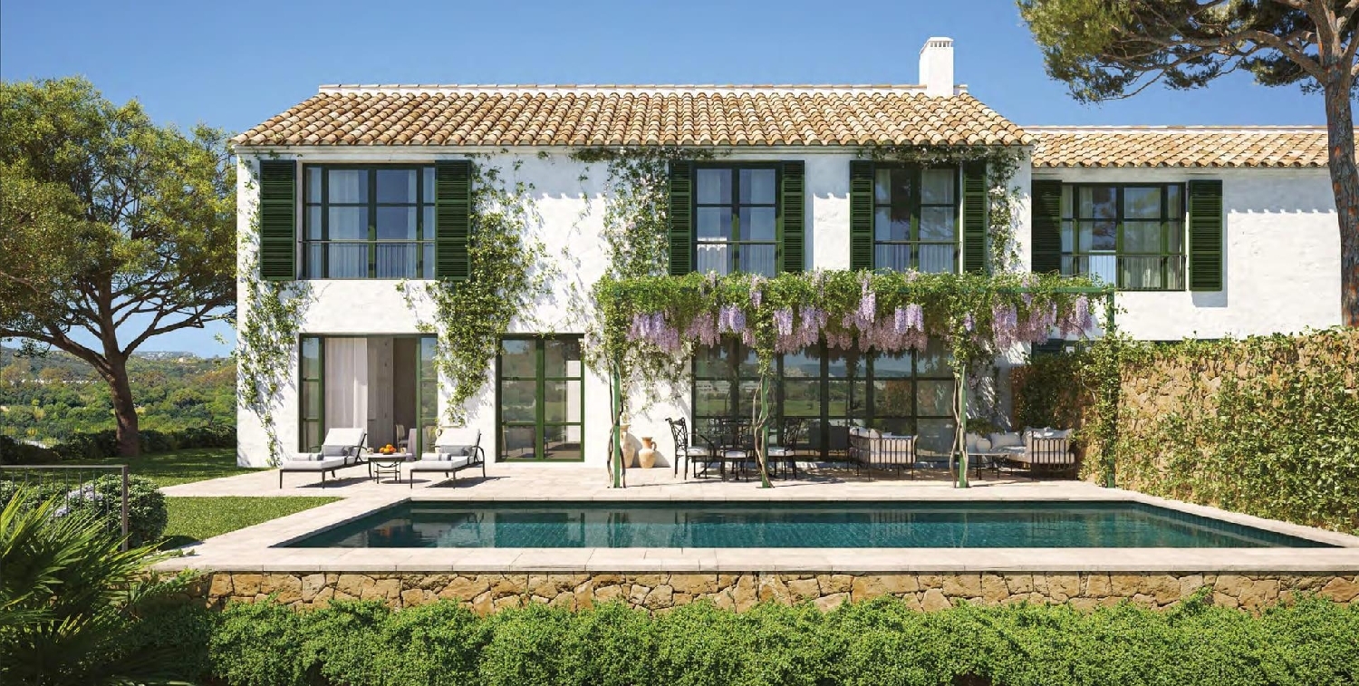  te koop villa Casares Costa Del Sol Occidental 3