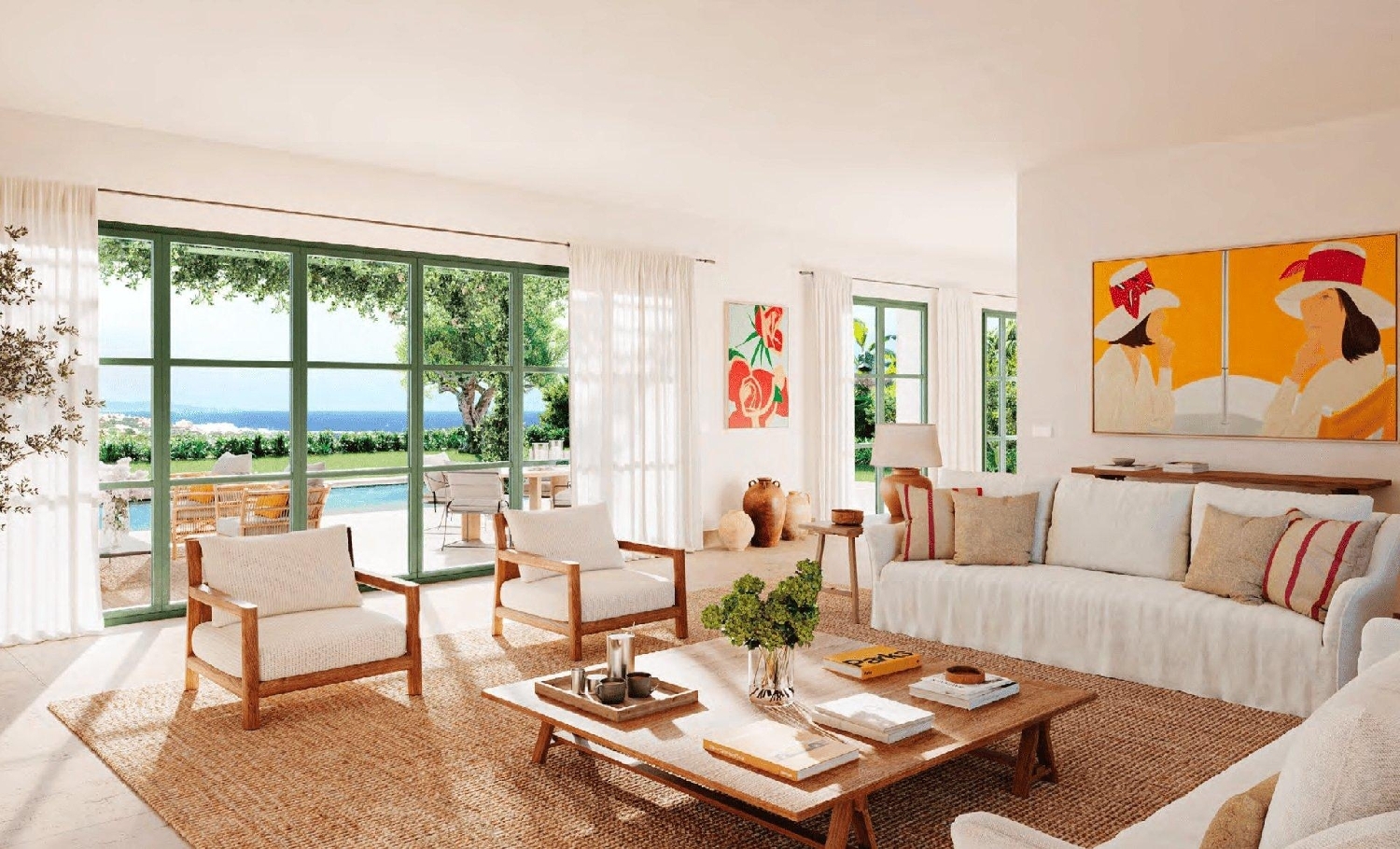  te koop villa Casares Costa Del Sol Occidental 7