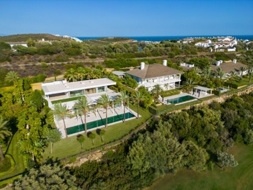 Casares Costa Del Sol Occidental villa foto 6307873