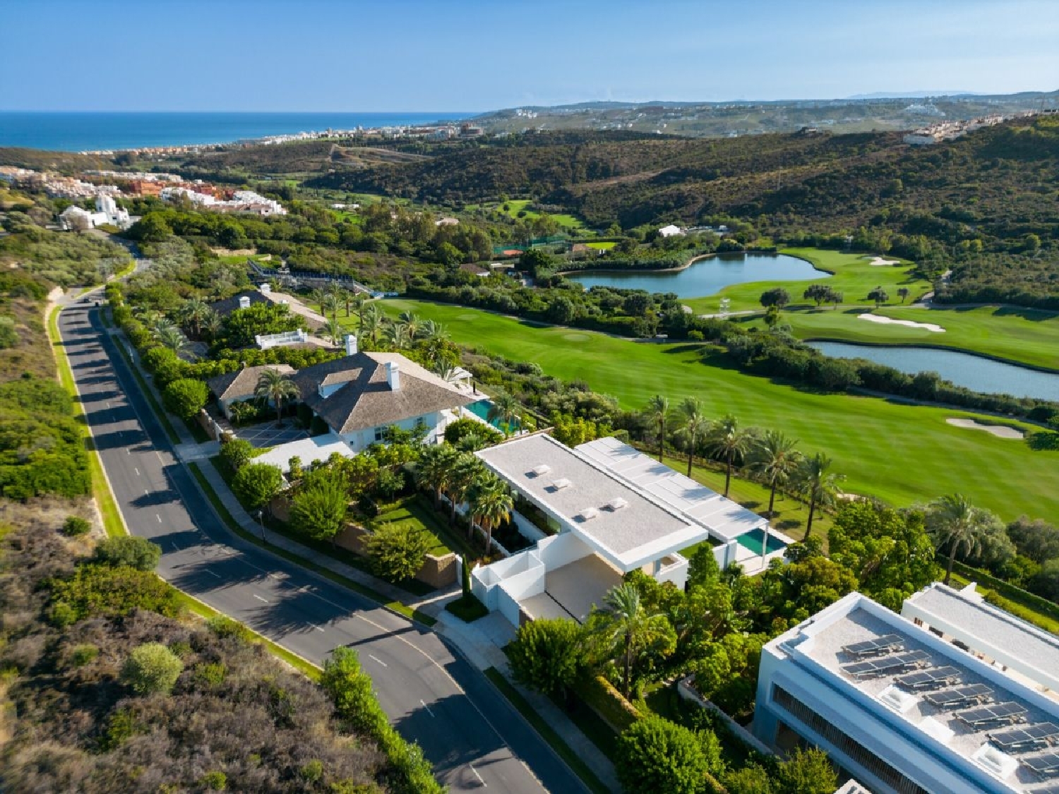  te koop villa Casares Costa Del Sol Occidental 4