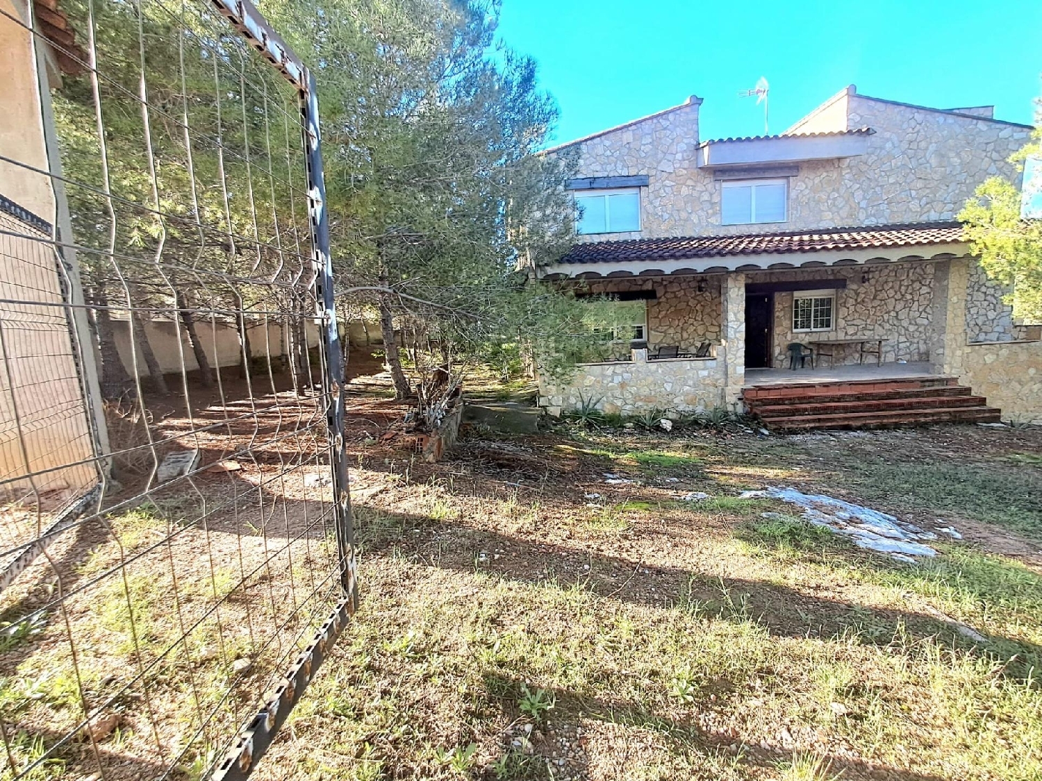  à vendre villa Casinos Camp De Túria 3