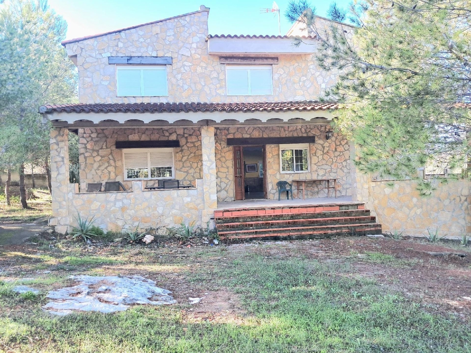  à vendre villa Casinos Camp De Túria 1