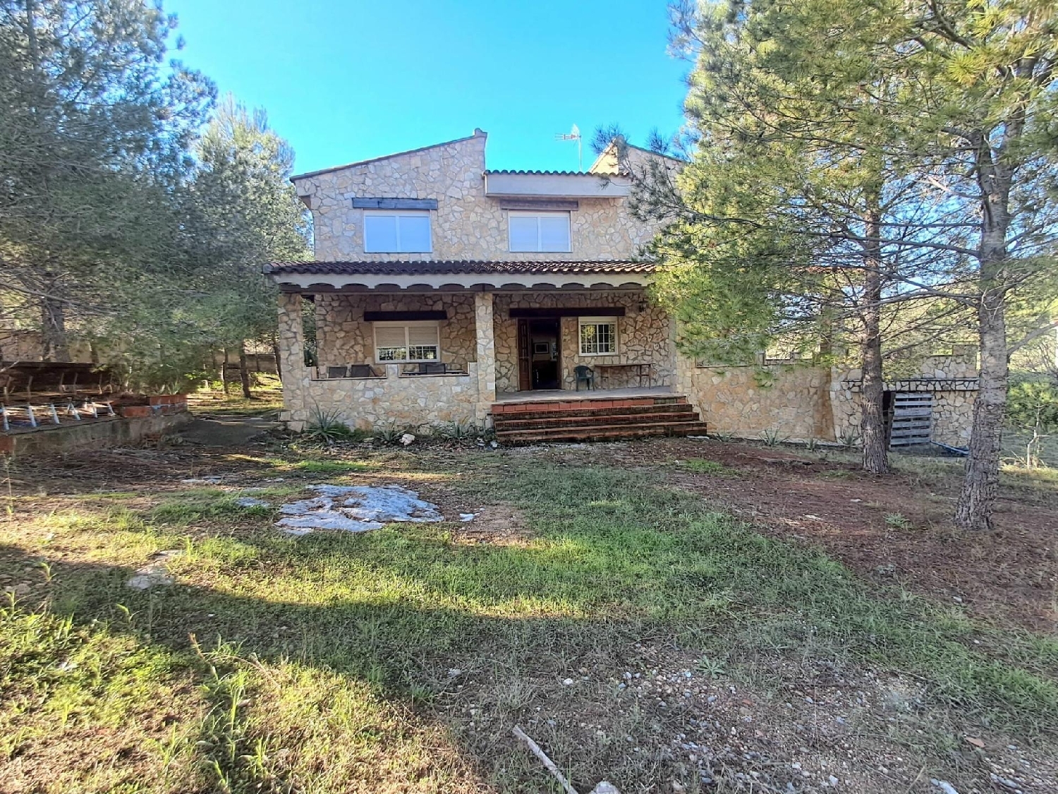  à vendre villa Casinos Camp De Túria 2