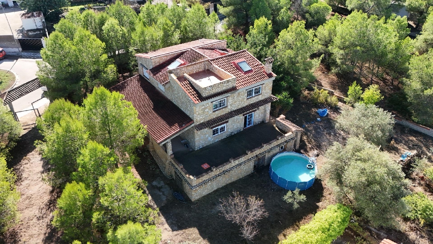 à vendre villa Casinos Camp De Túria 3