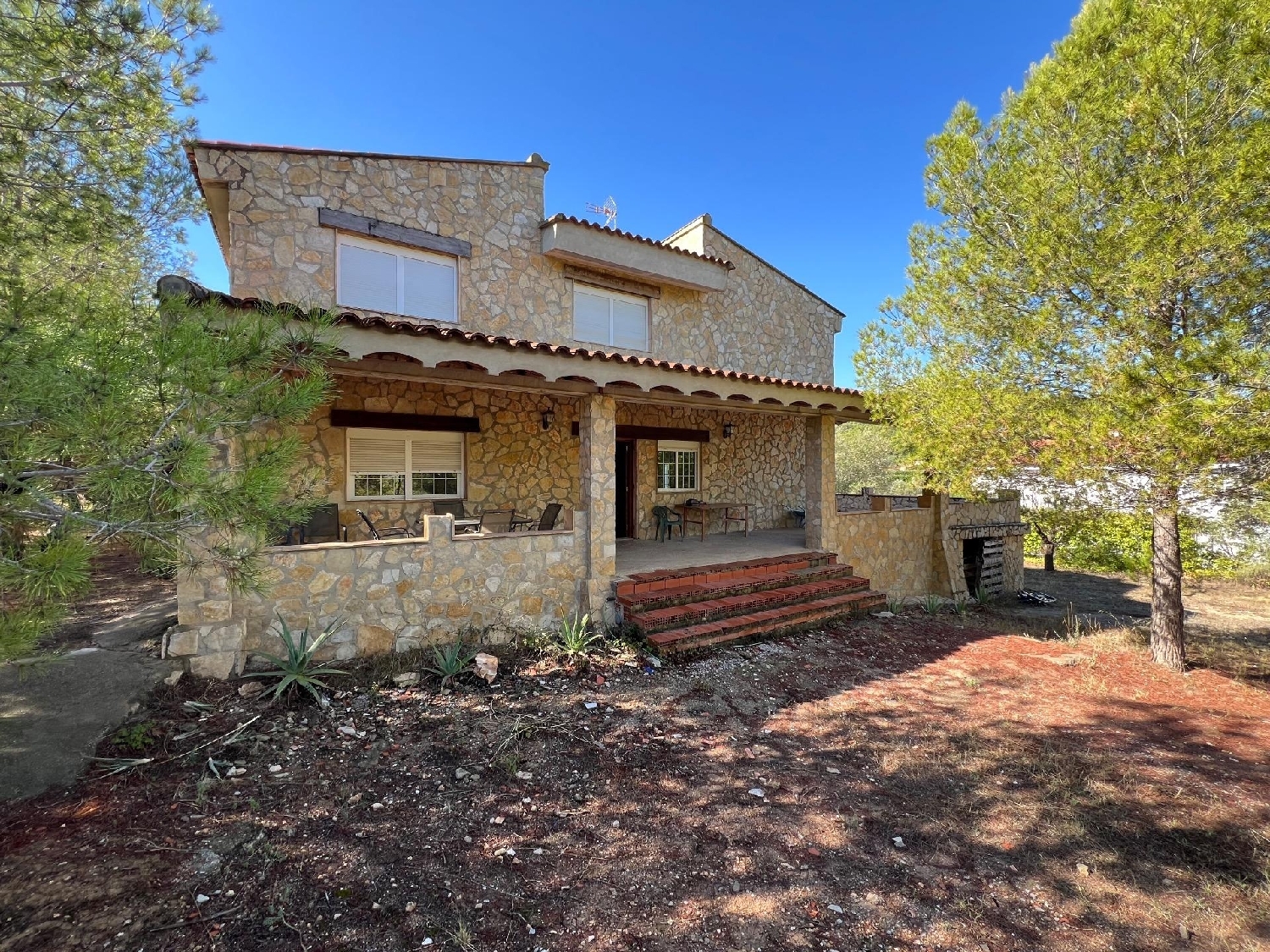  à vendre villa Casinos Camp De Túria 6