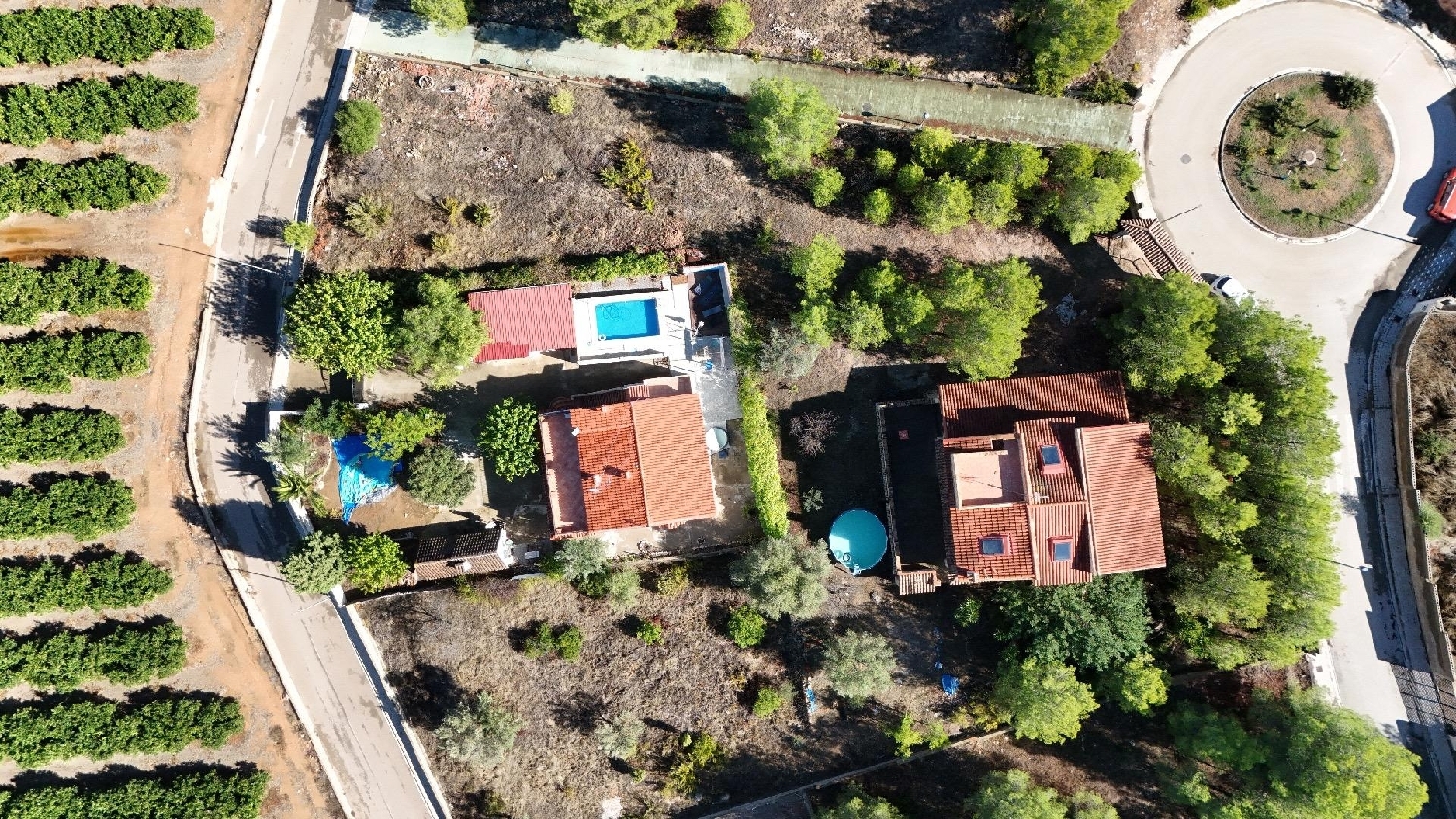  à vendre villa Casinos Camp De Túria 5