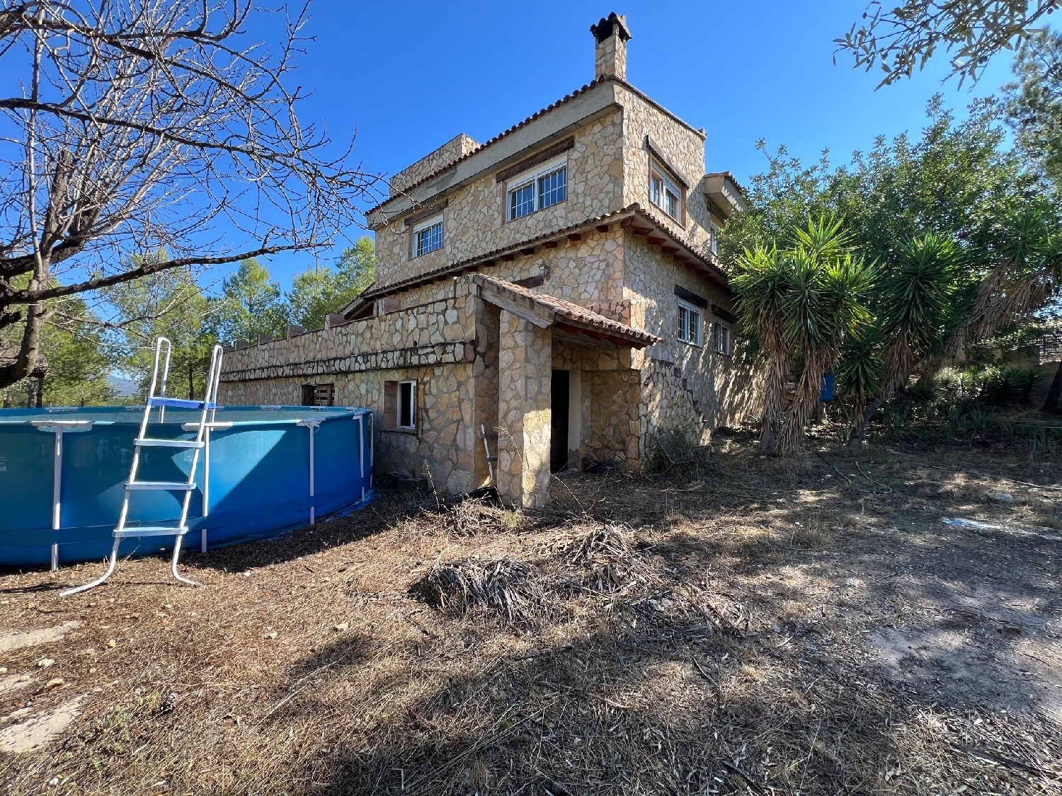 à vendre villa Casinos Camp De Túria 8